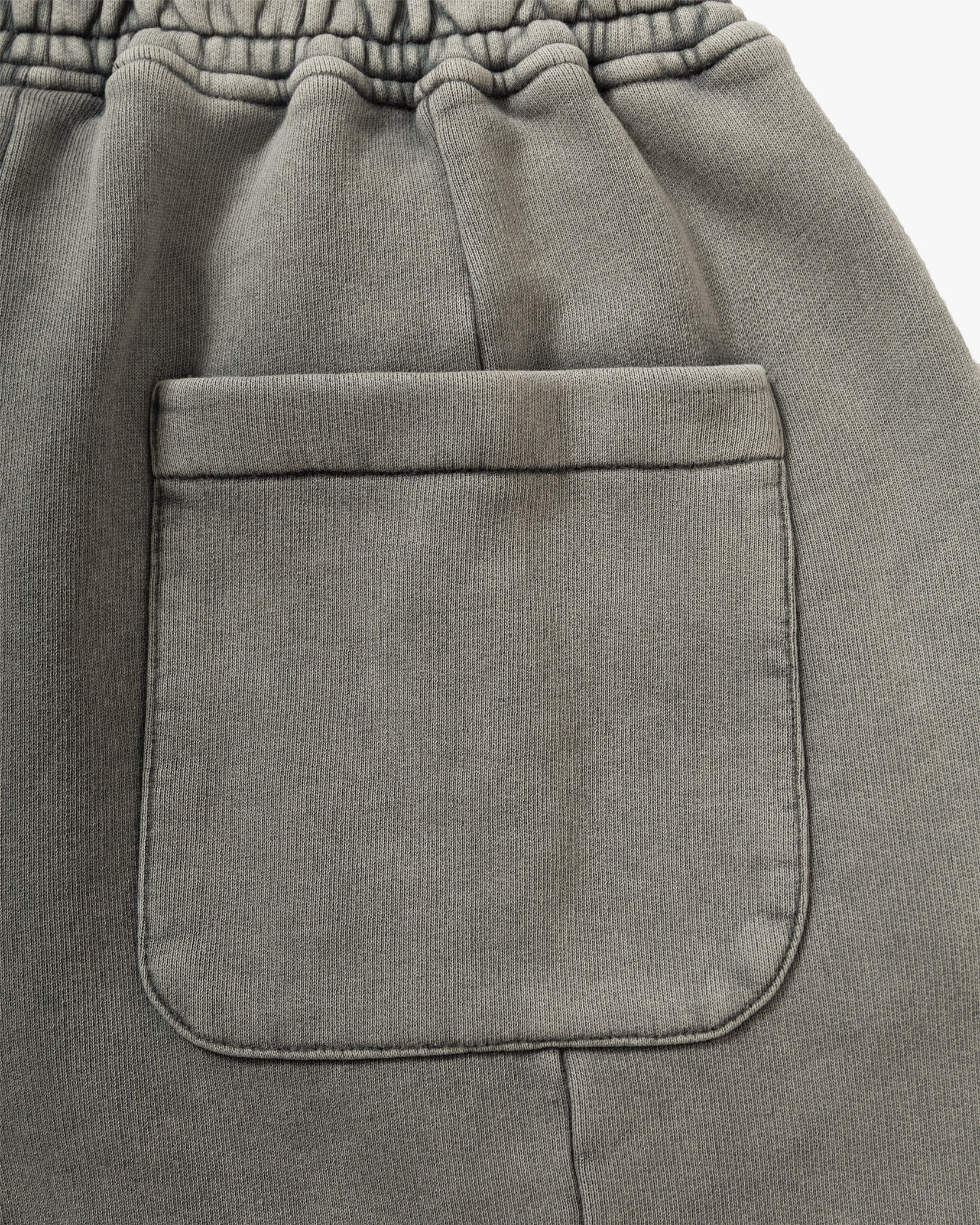 ACID WASHED JOGGER LIGHT GREY - Image 11