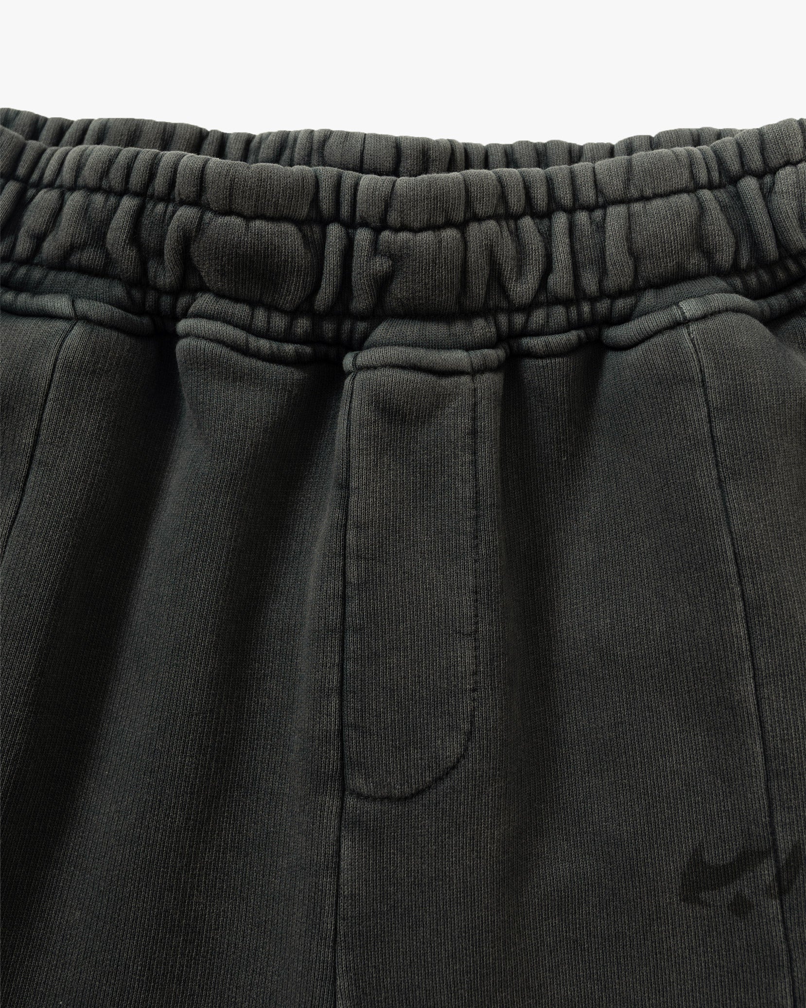 ACID WASHED JOGGER DARK GREY - Image 6