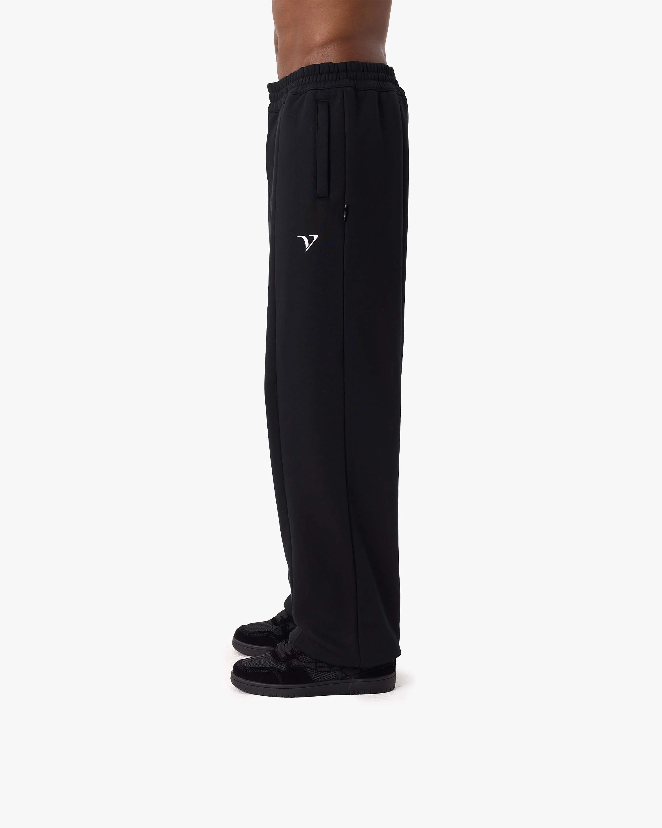 ACTIVEWEAR JOGGER BLACK - Image 5