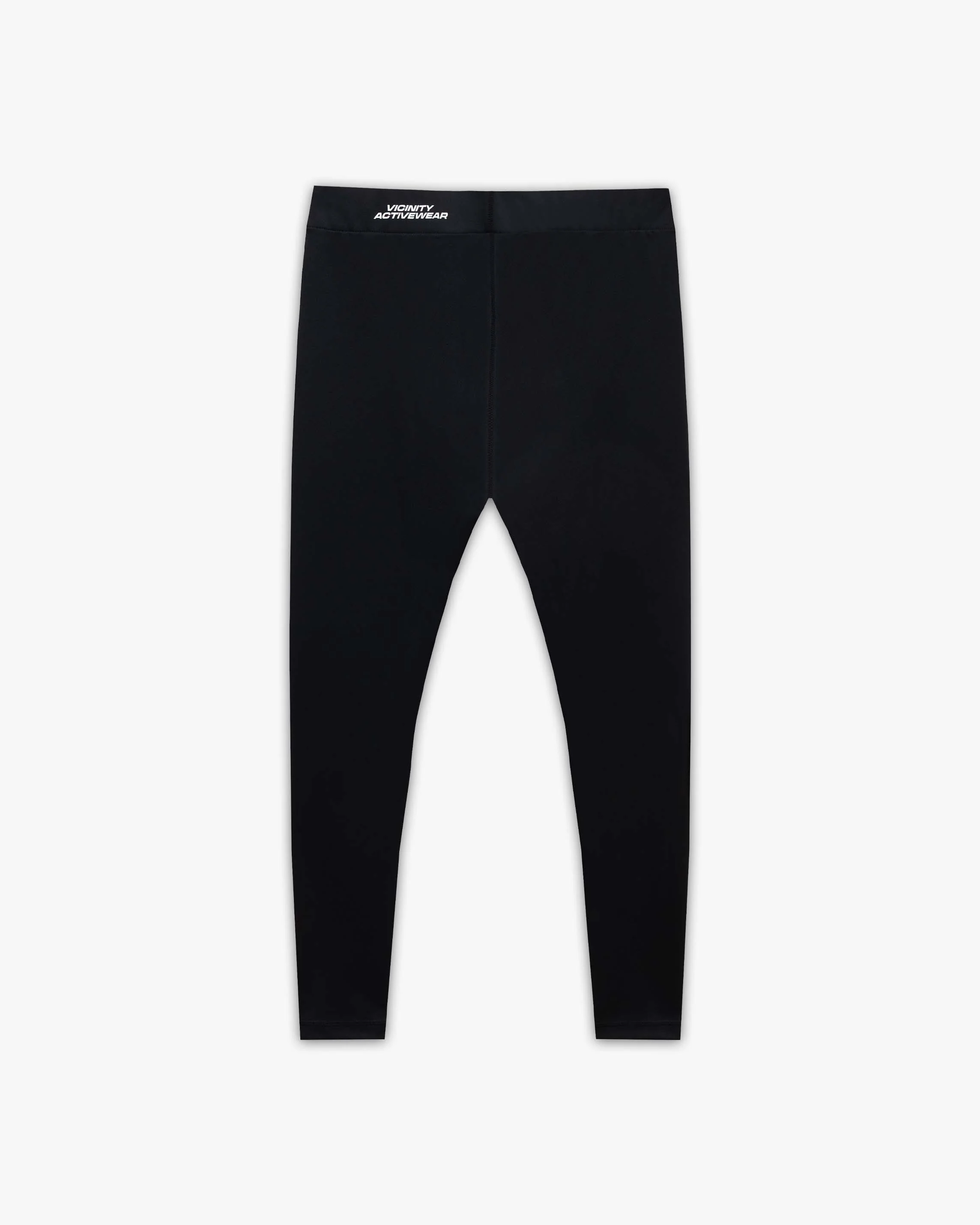ACTIVEWEAR LEGGINGS BLACK - Image 3