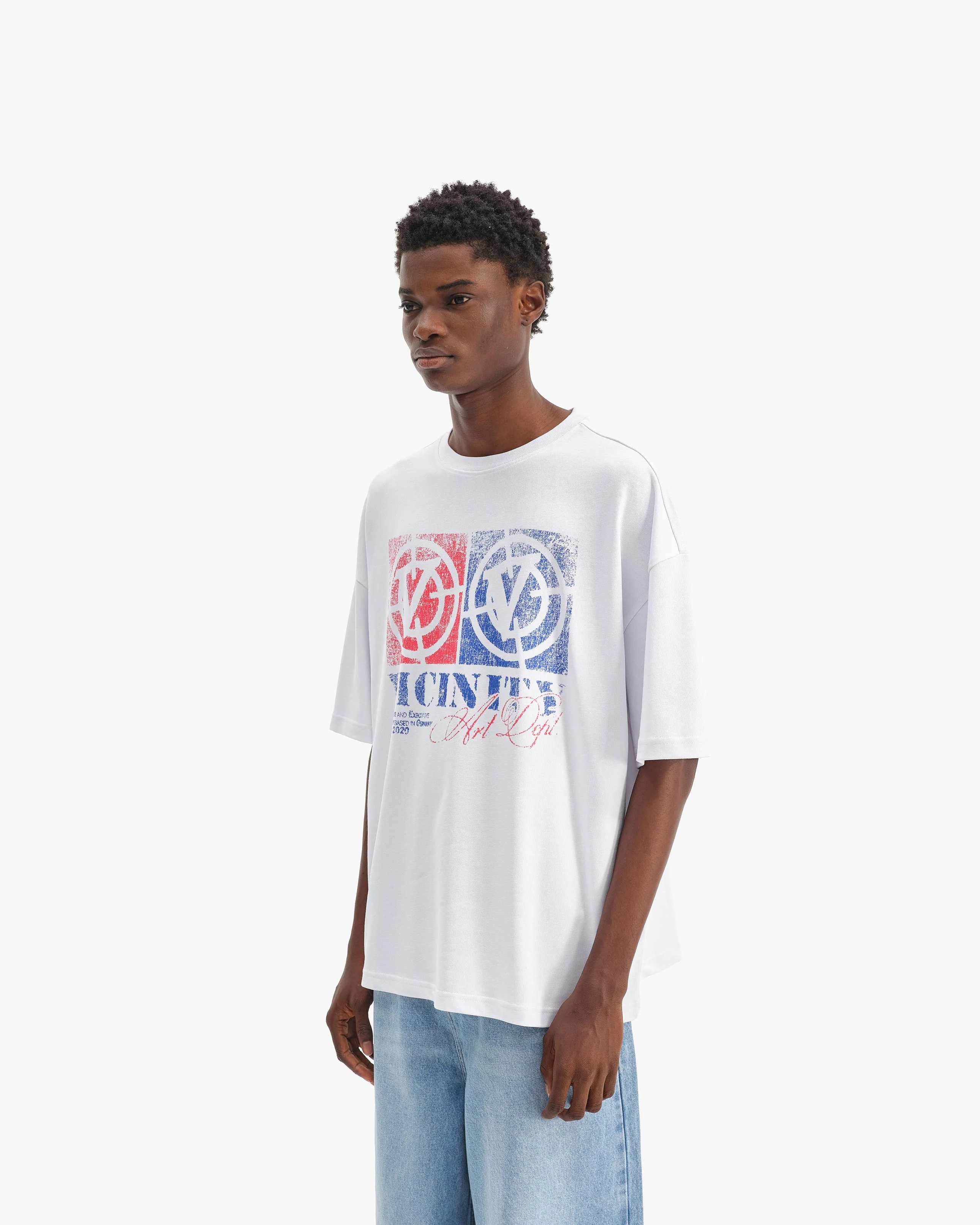 AGENCY TEE WHITE - Image 4