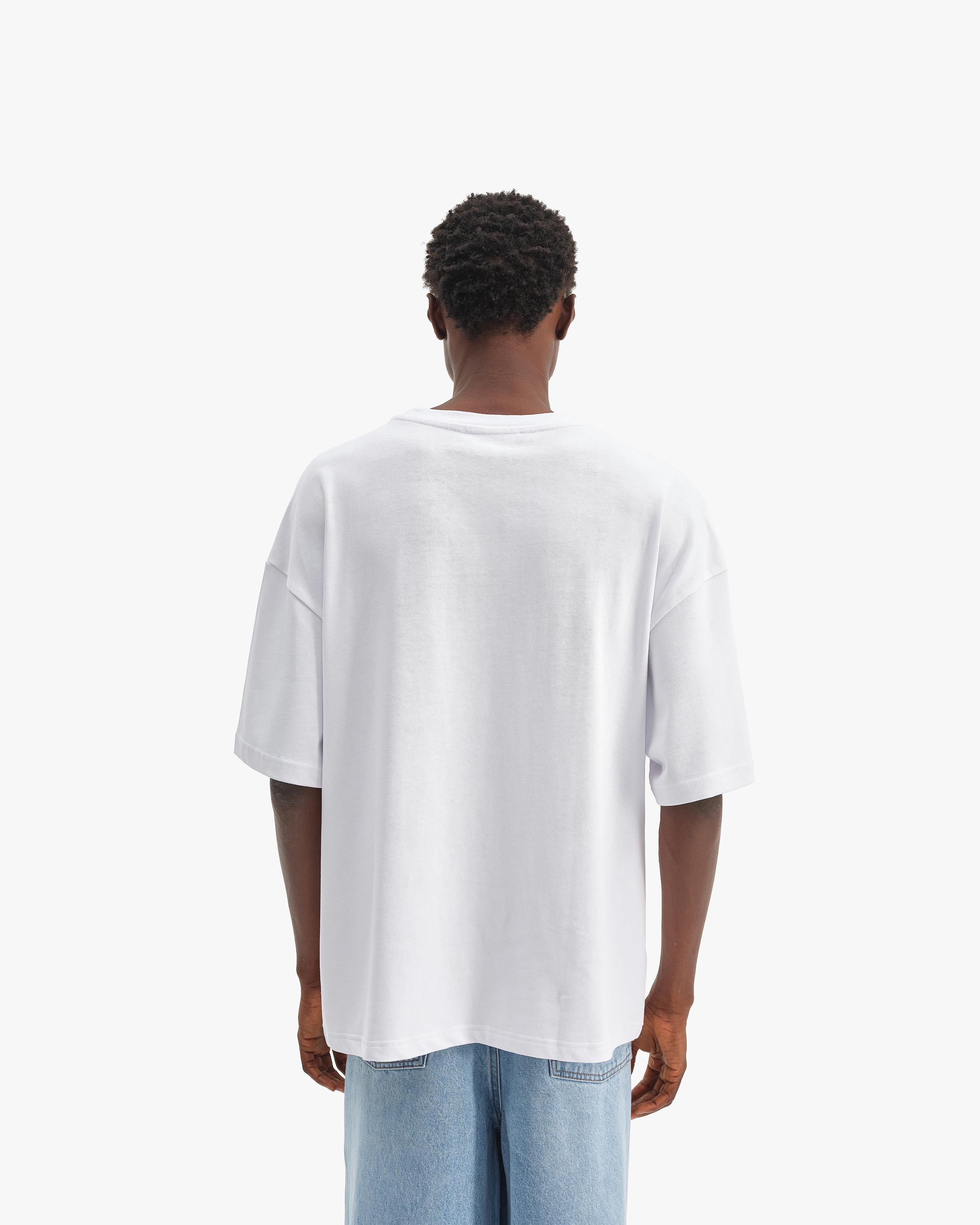 AGENCY TEE WHITE - Image 6
