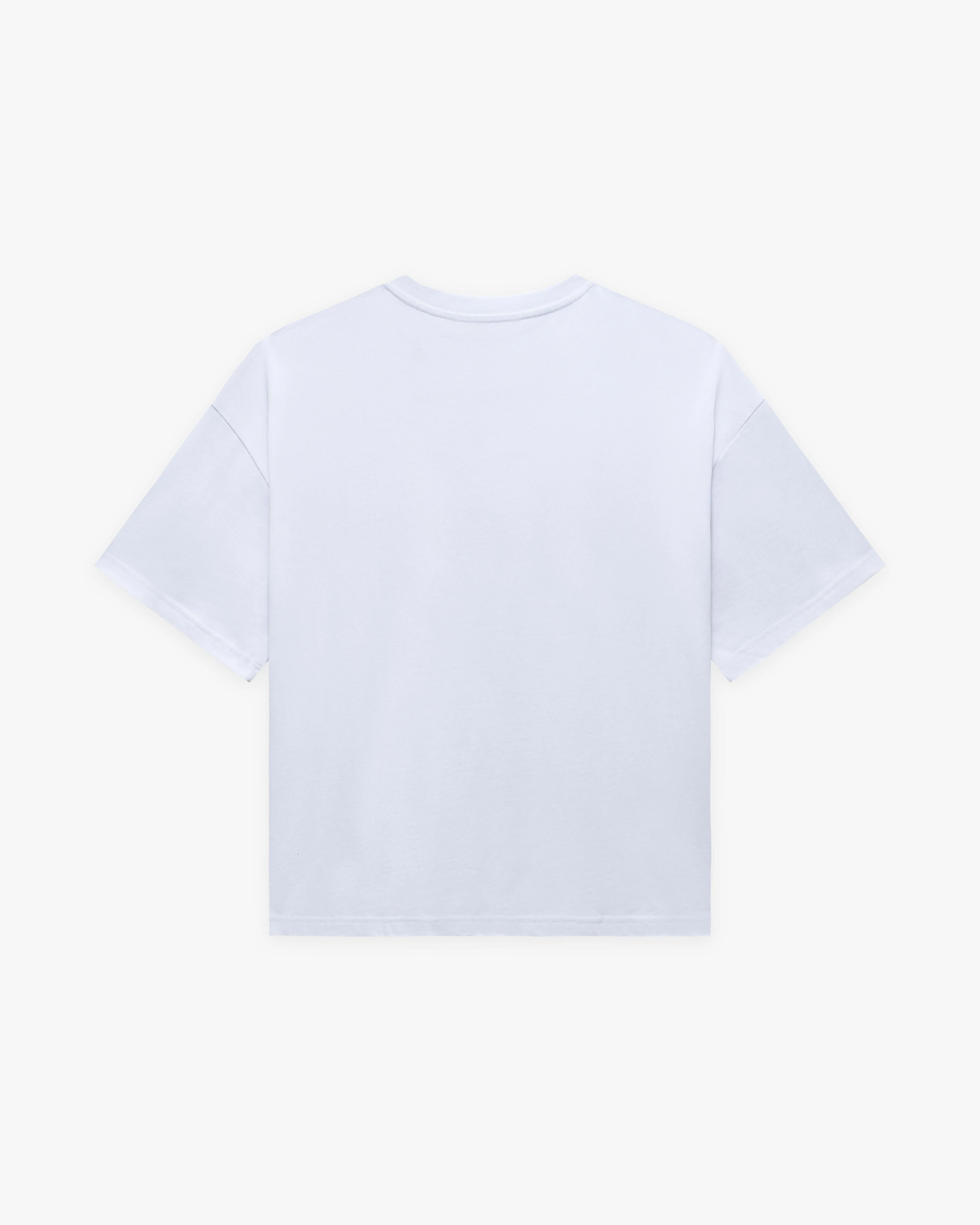 AGENCY TEE WHITE - Image 7