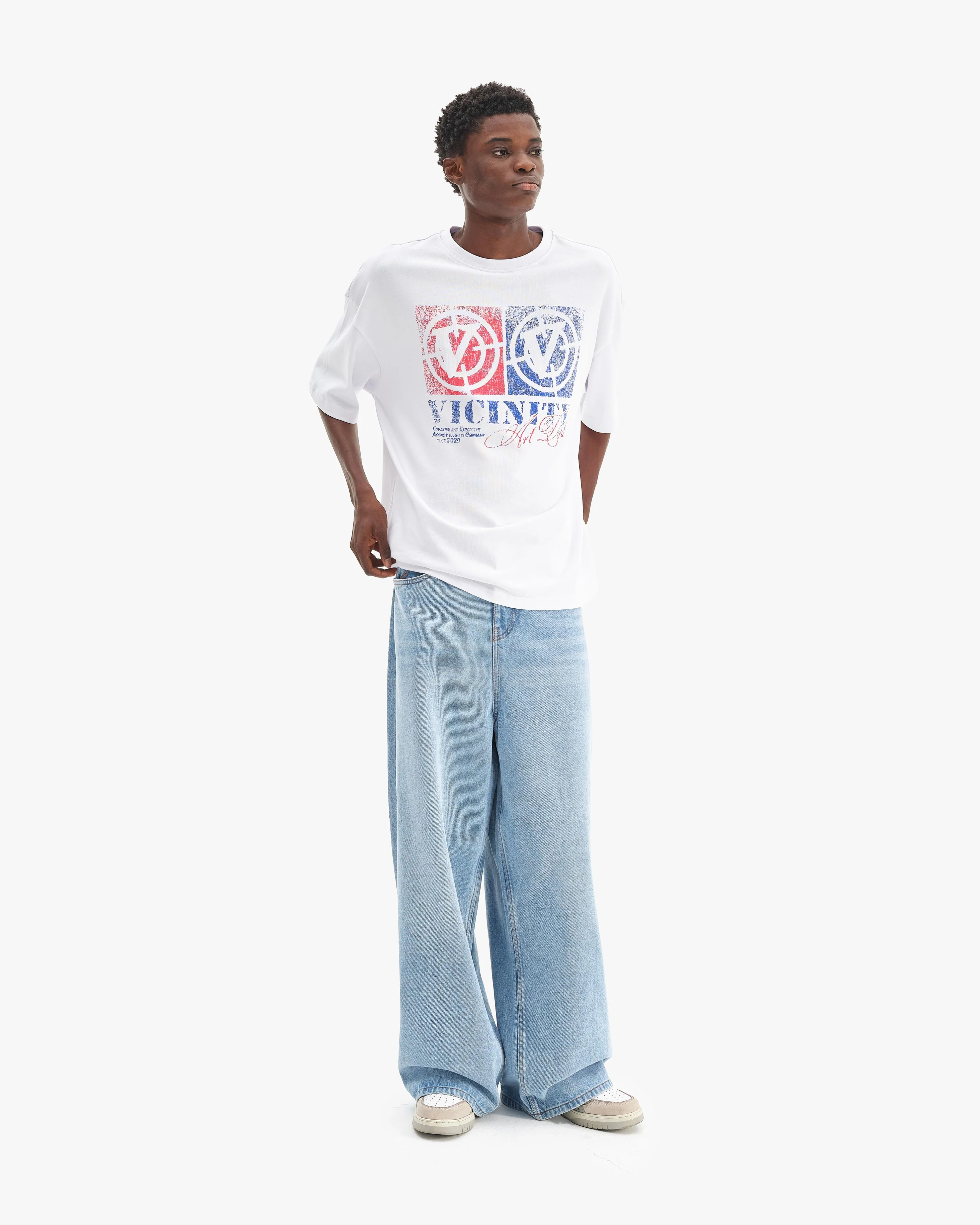 AGENCY TEE WHITE - Image 8