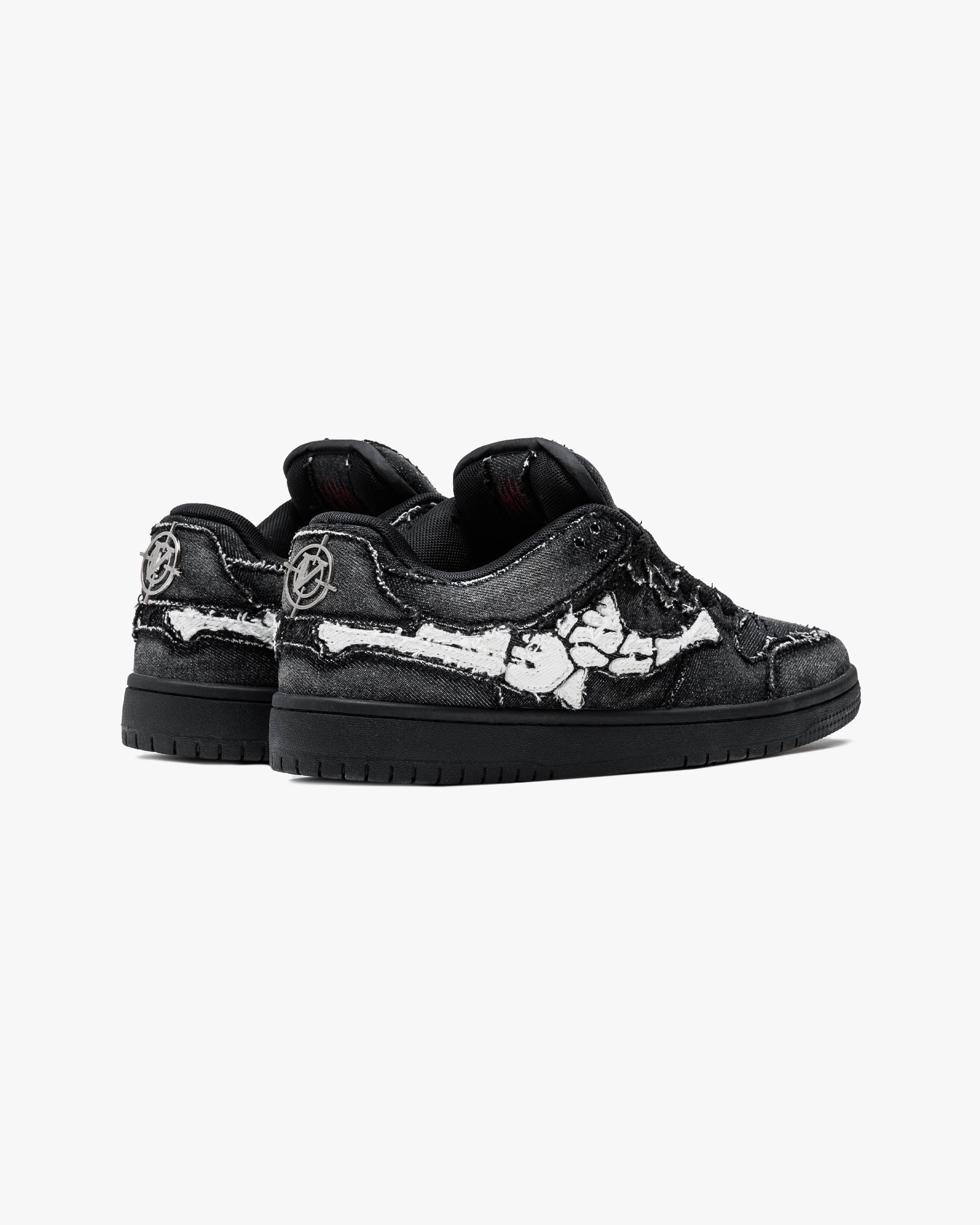 AKIMBO LOWS "ASPHALT BLACK" - Image 4