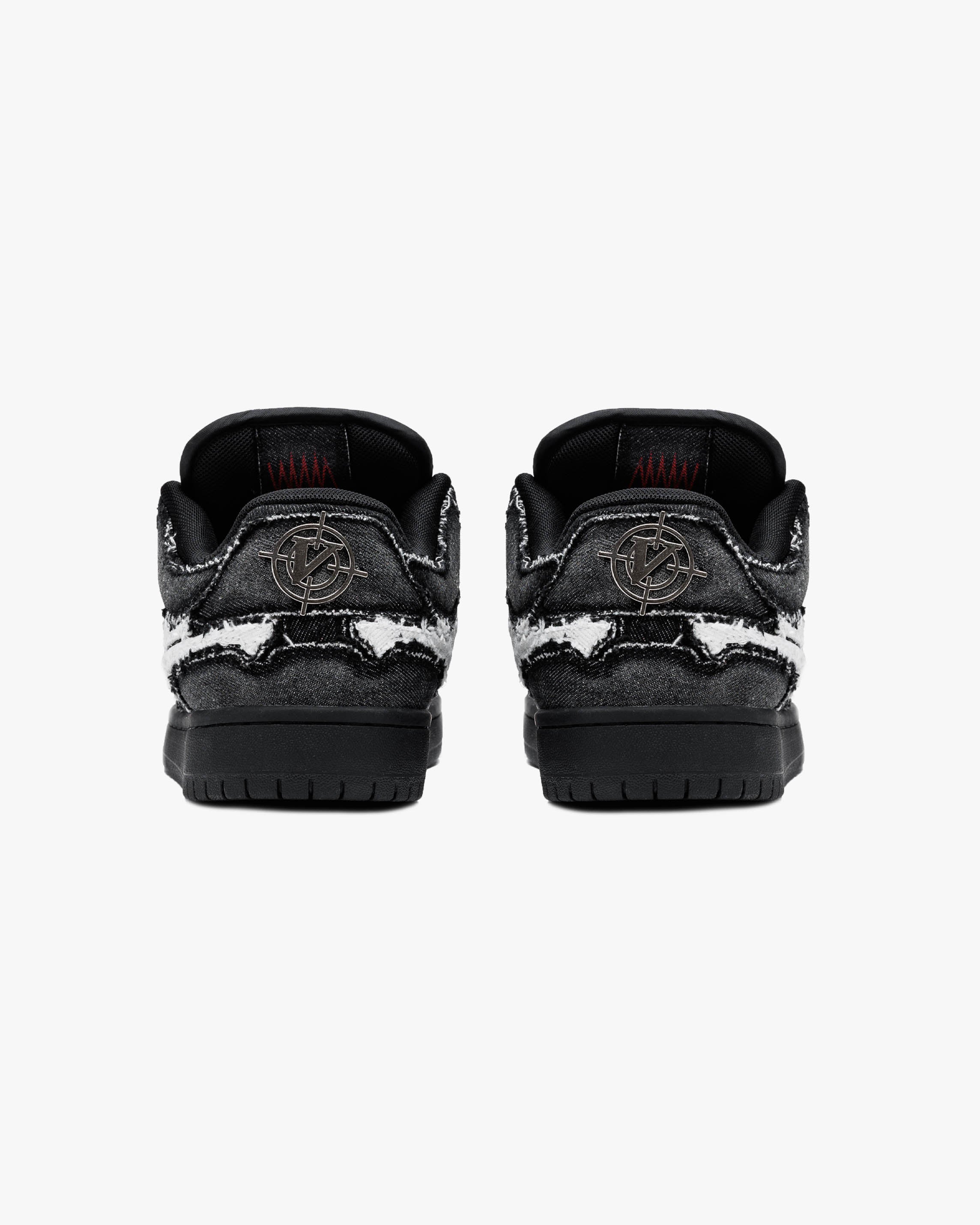 AKIMBO LOWS "ASPHALT BLACK" - Image 5