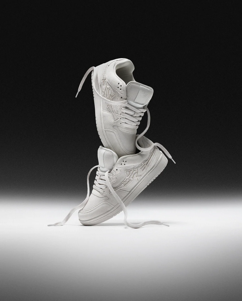 AKIMBO LOWS "BLANC" - Image 2