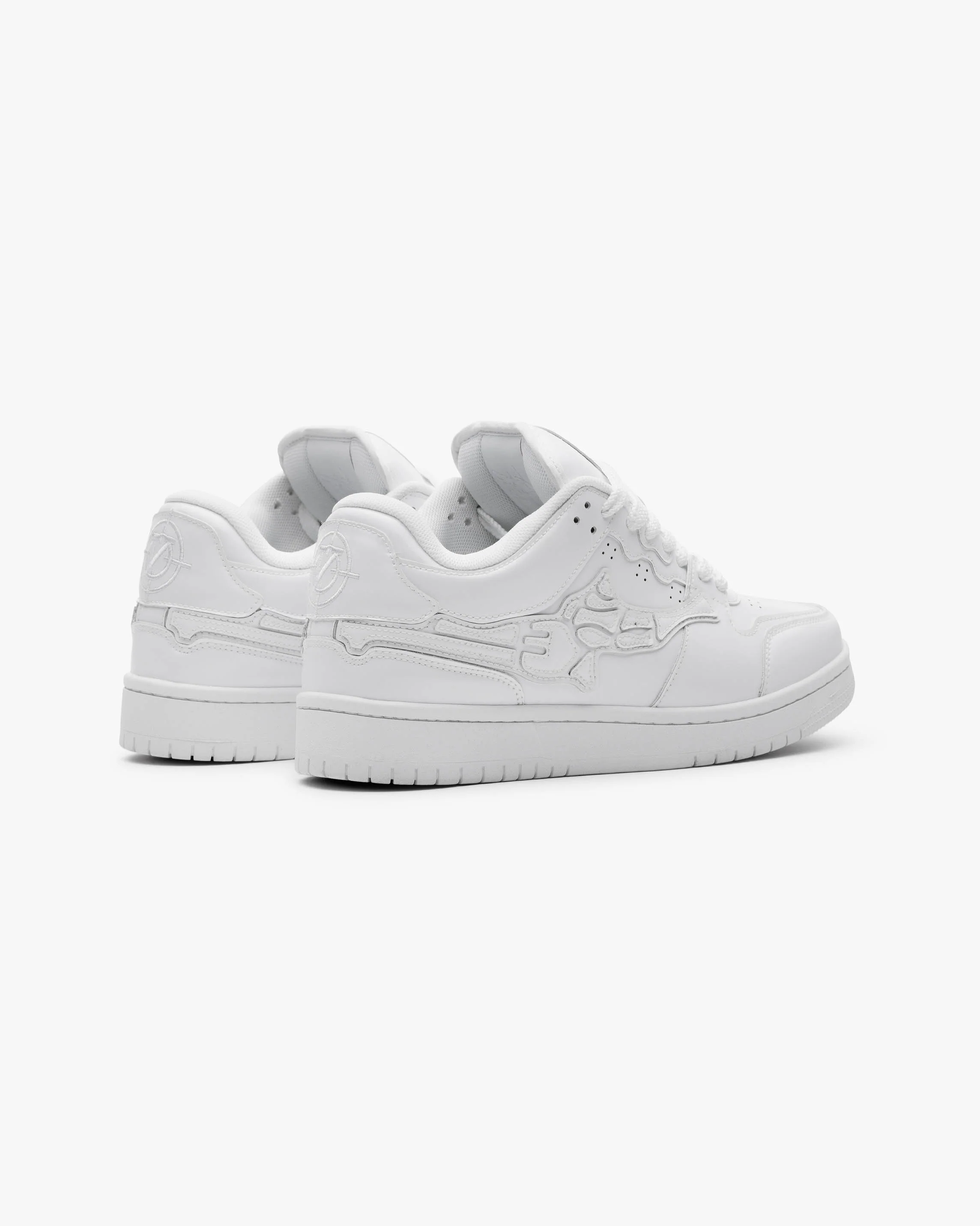 AKIMBO LOWS "GLOSSY WHITE" - Image 3