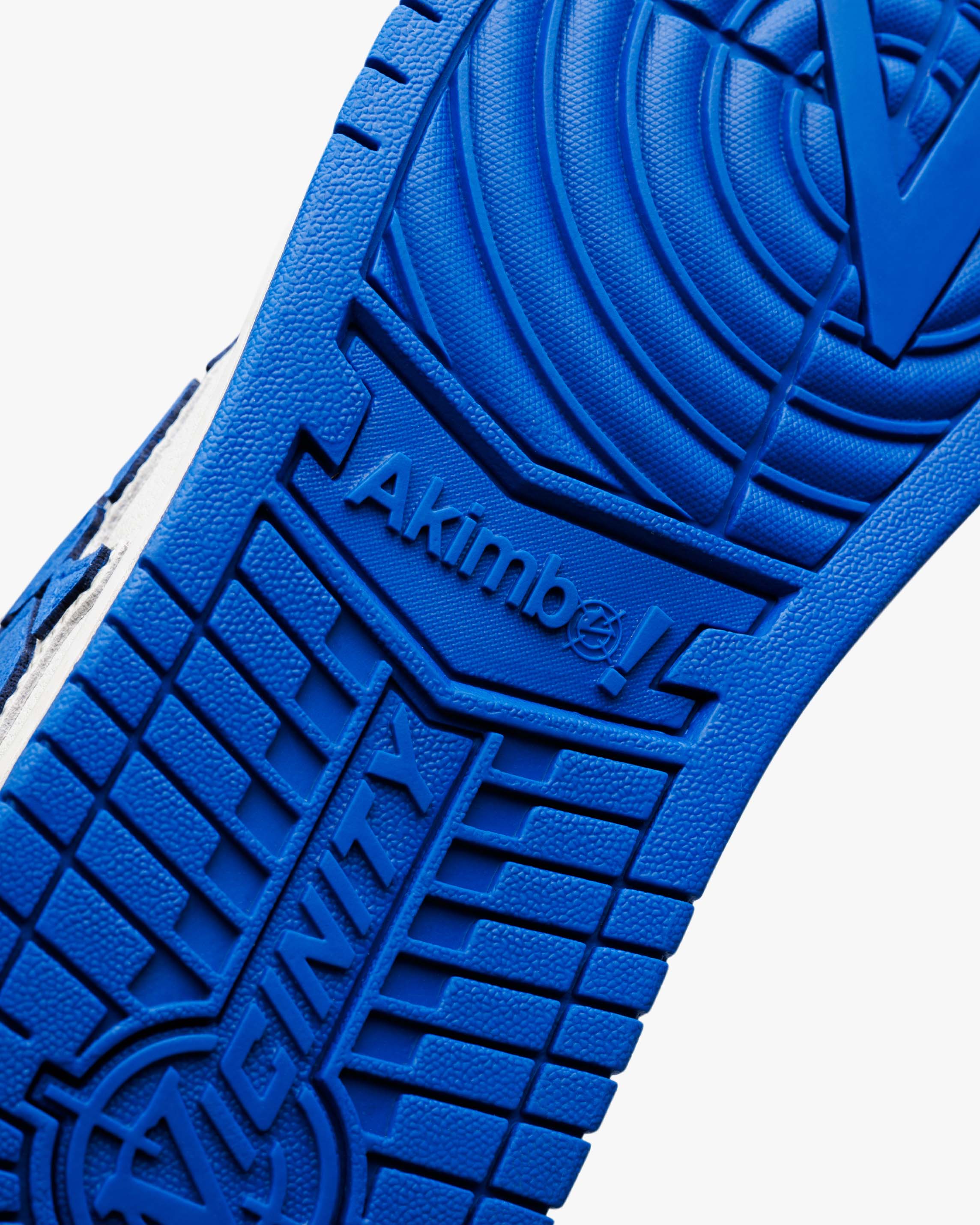 AKIMBO LOWS "MARINE BLUE" - Image 13