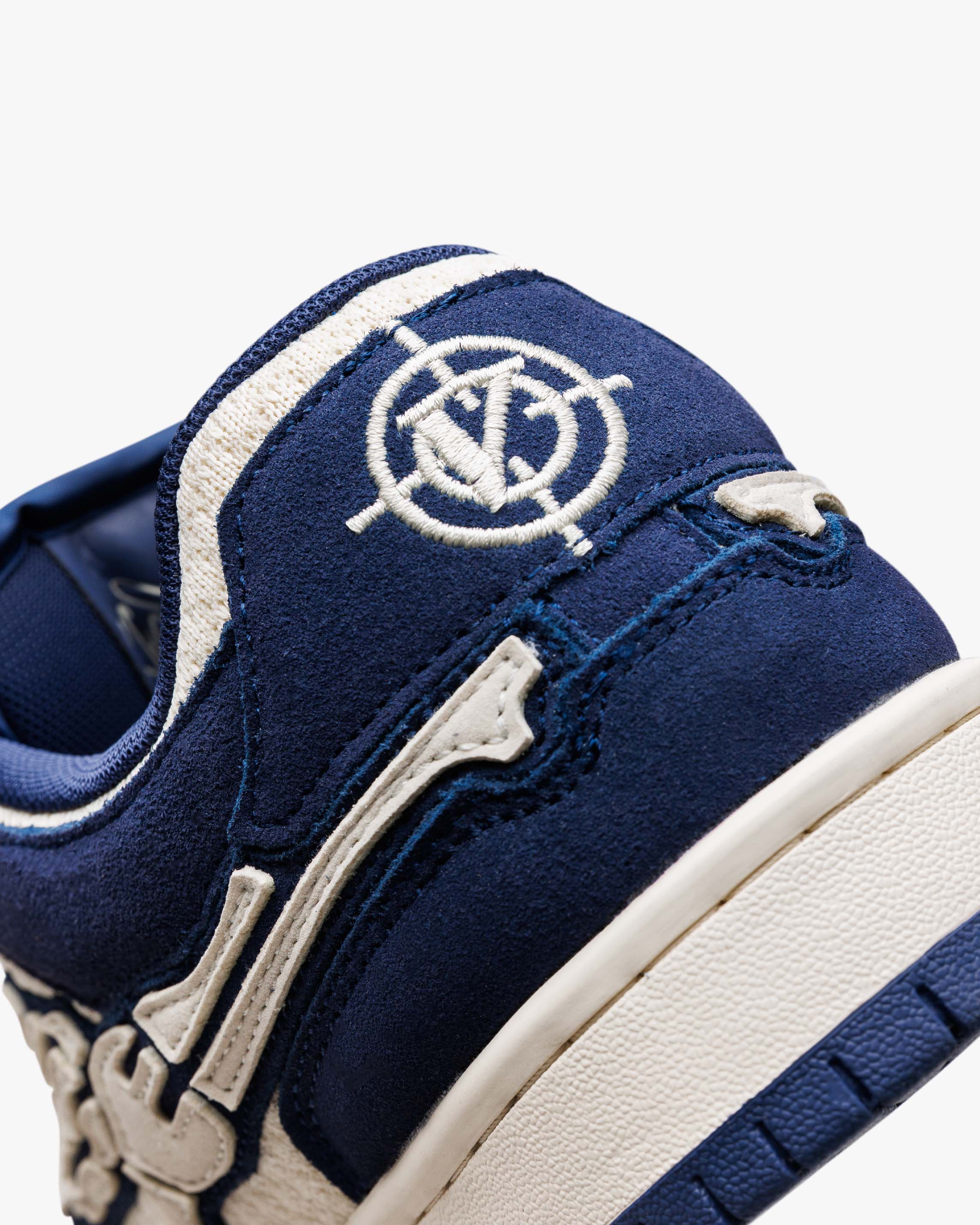 AKIMBO LOWS "ROMBO DARK BLUE" - Image 12