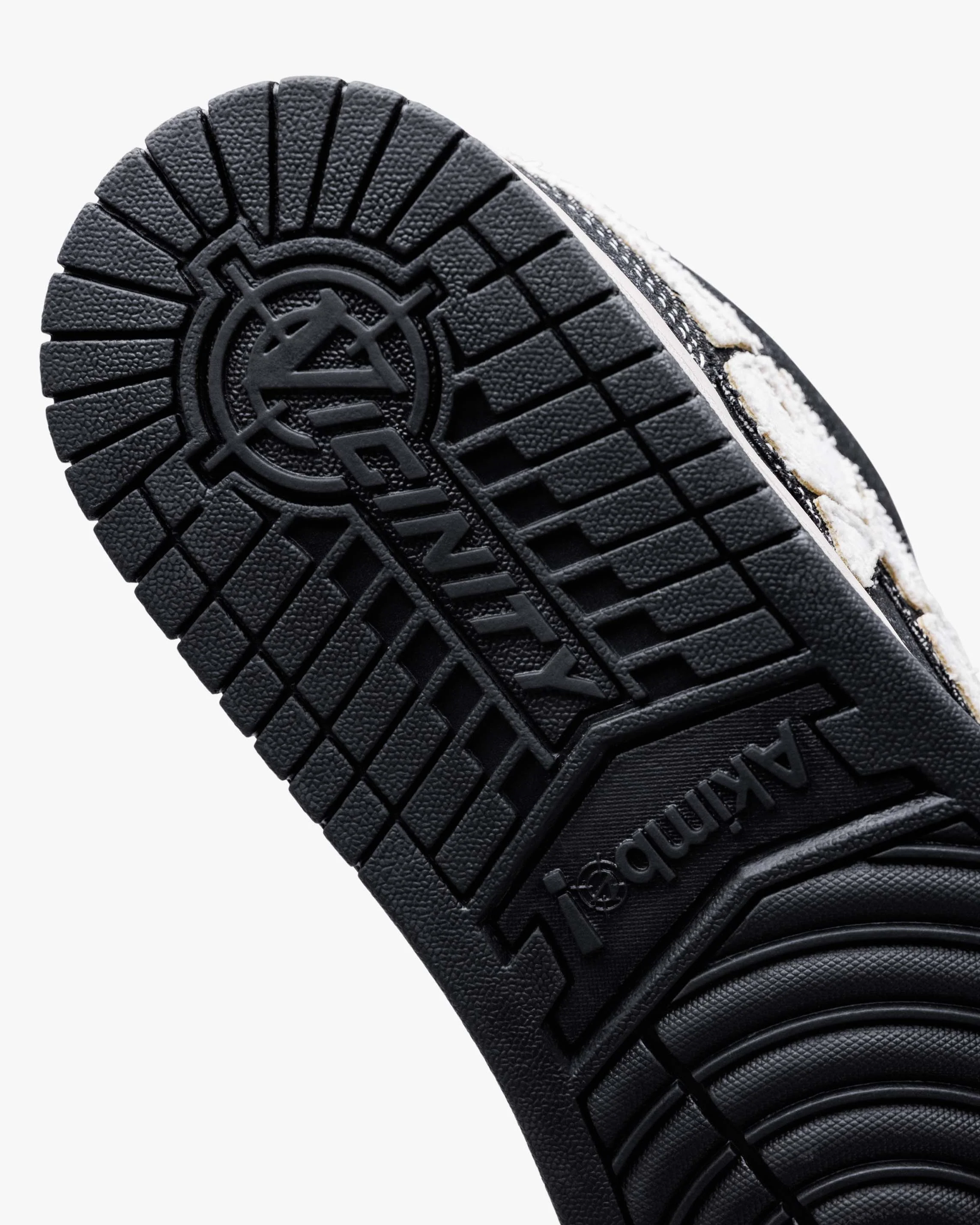 AKIMBO LOWS "SELVEDGE DENIM BLACK" - Image 10