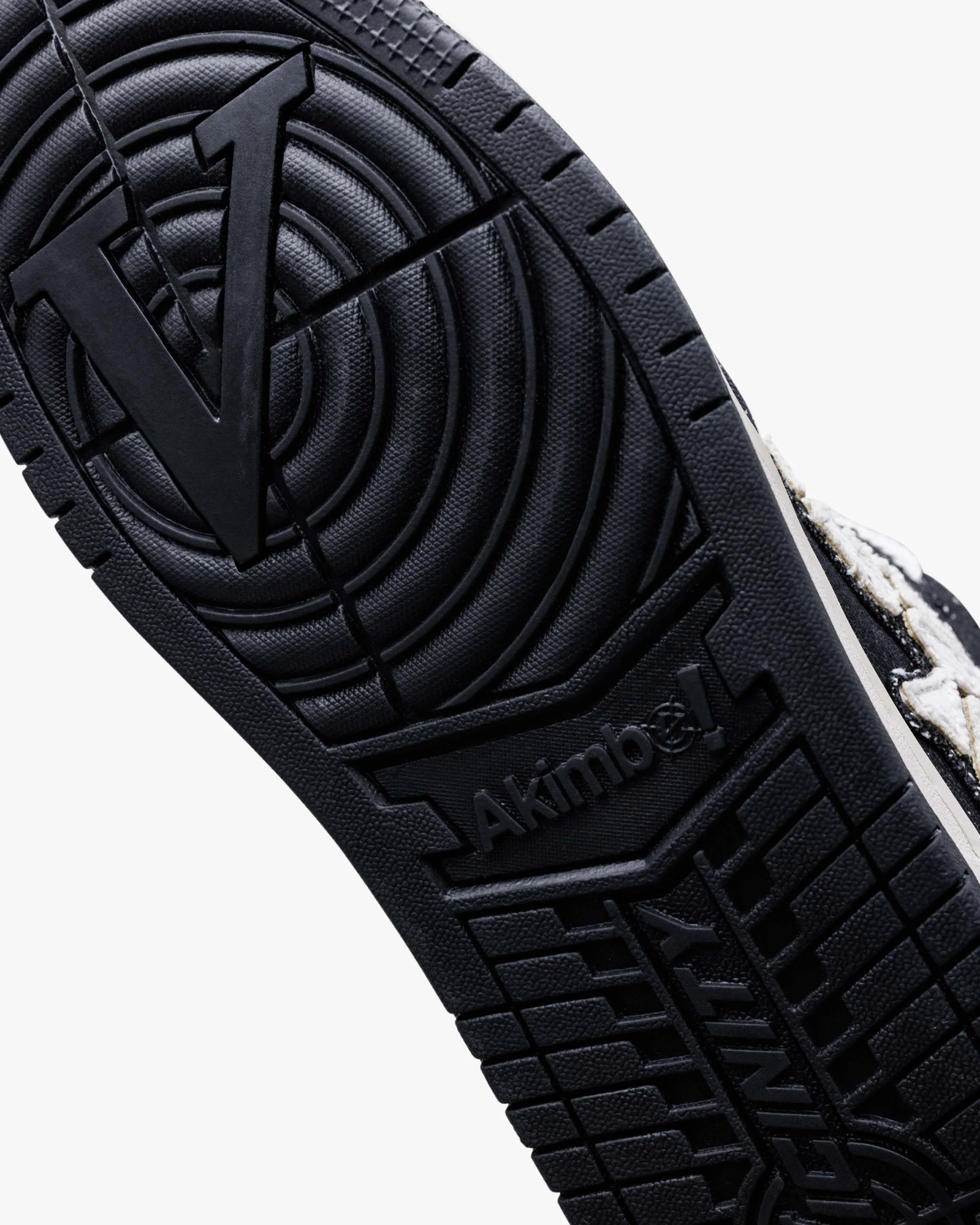 AKIMBO LOWS "SELVEDGE DENIM BLACK" - Image 14