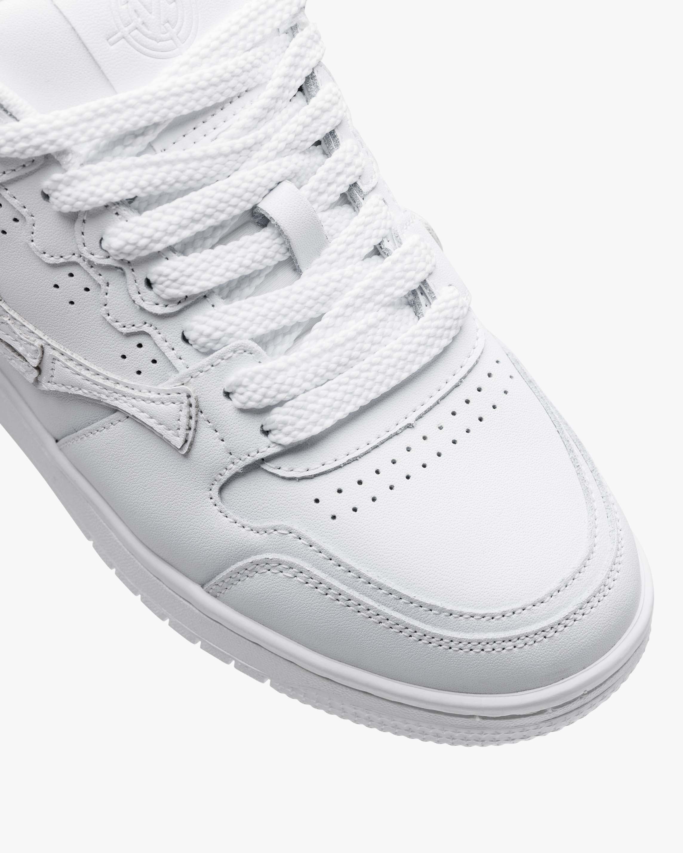 AKIMBO LOWS "TRIPLE WHITE" - Image 14