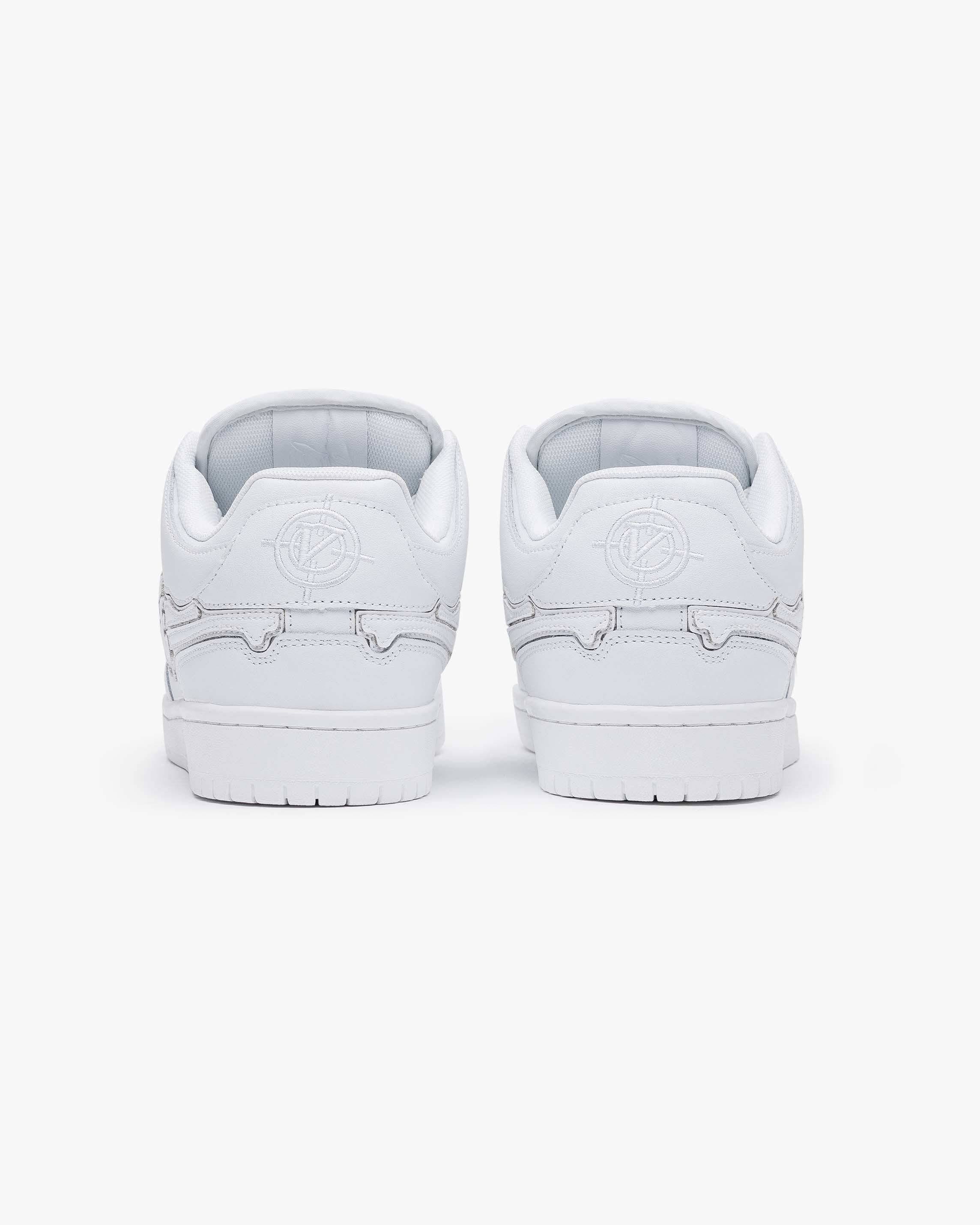 AKIMBO LOWS "TRIPLE WHITE" - Image 6
