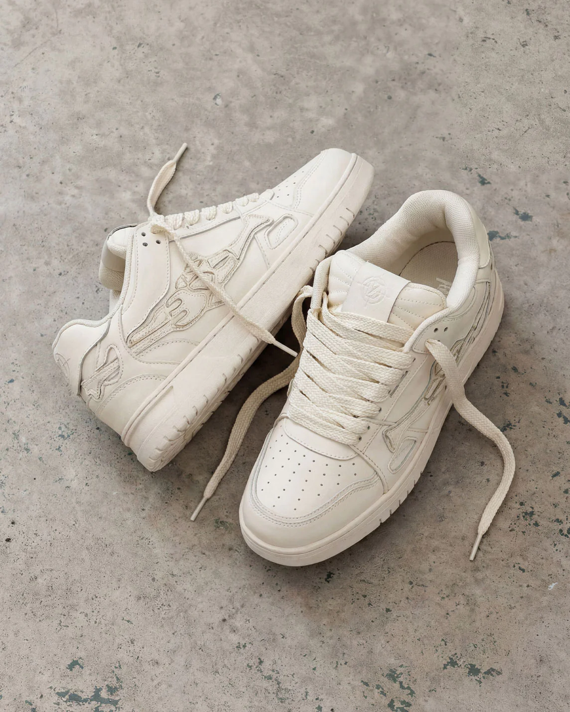 AKIMBO LOWS V2 "BUTTER" - Image 2