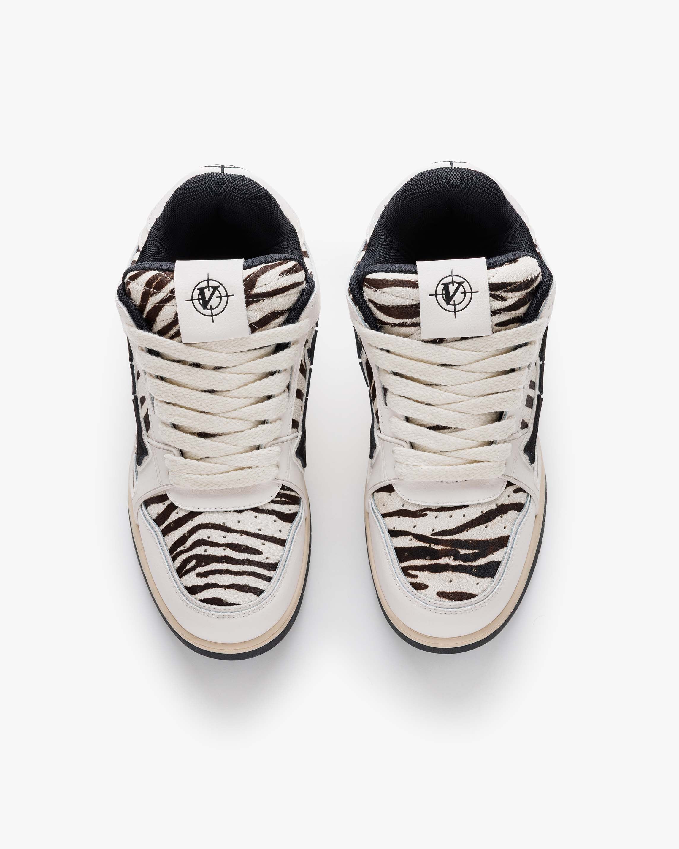 AKIMBO LOWS V2 "WHITE ZEBRA" - Image 5