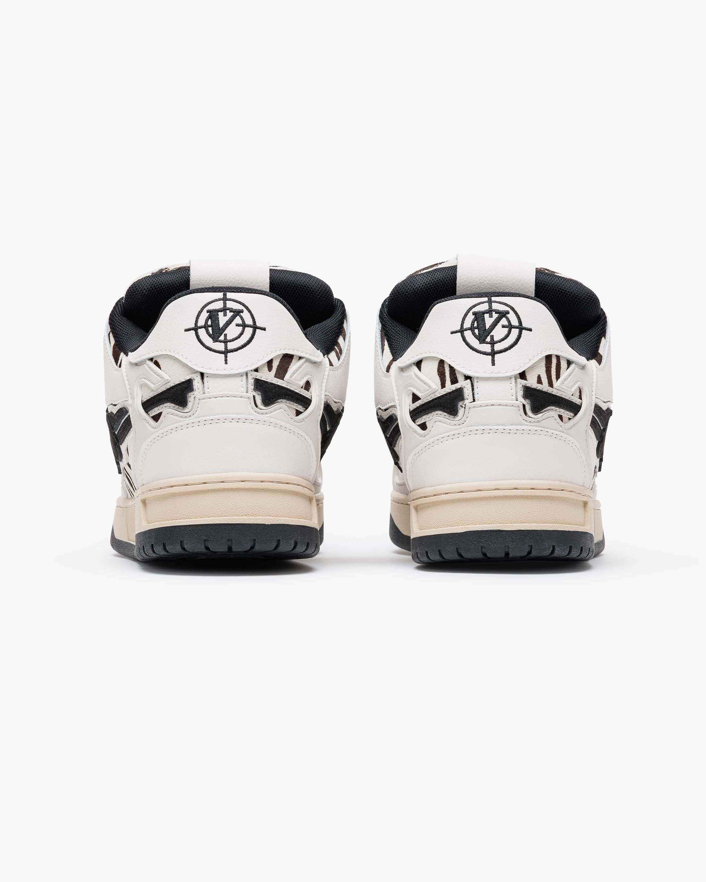 AKIMBO LOWS V2 "WHITE ZEBRA" - Image 6