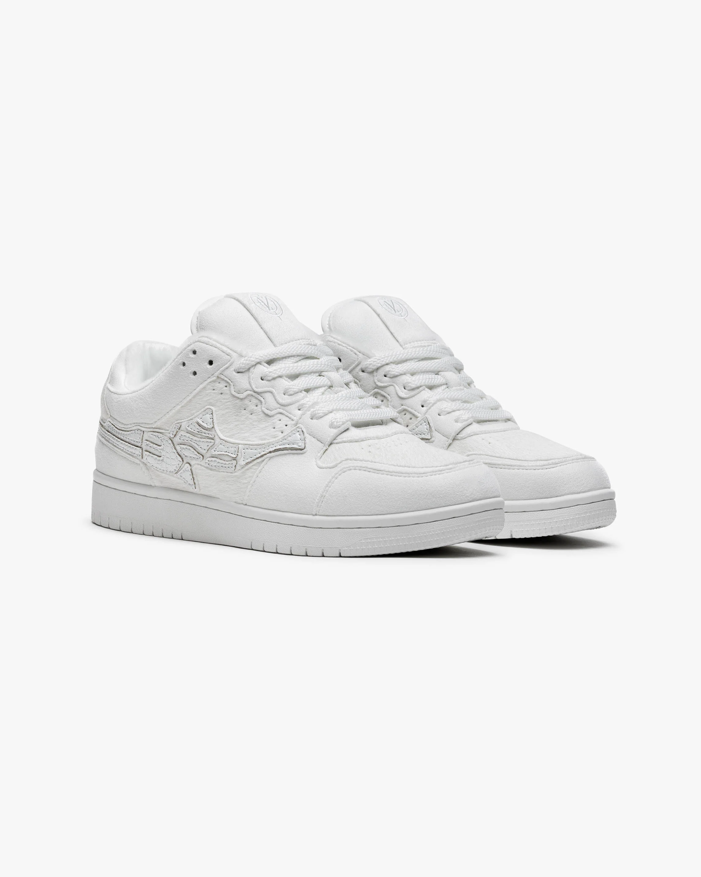 AKIMBO LOWS "WHITE FOX" - Image 2