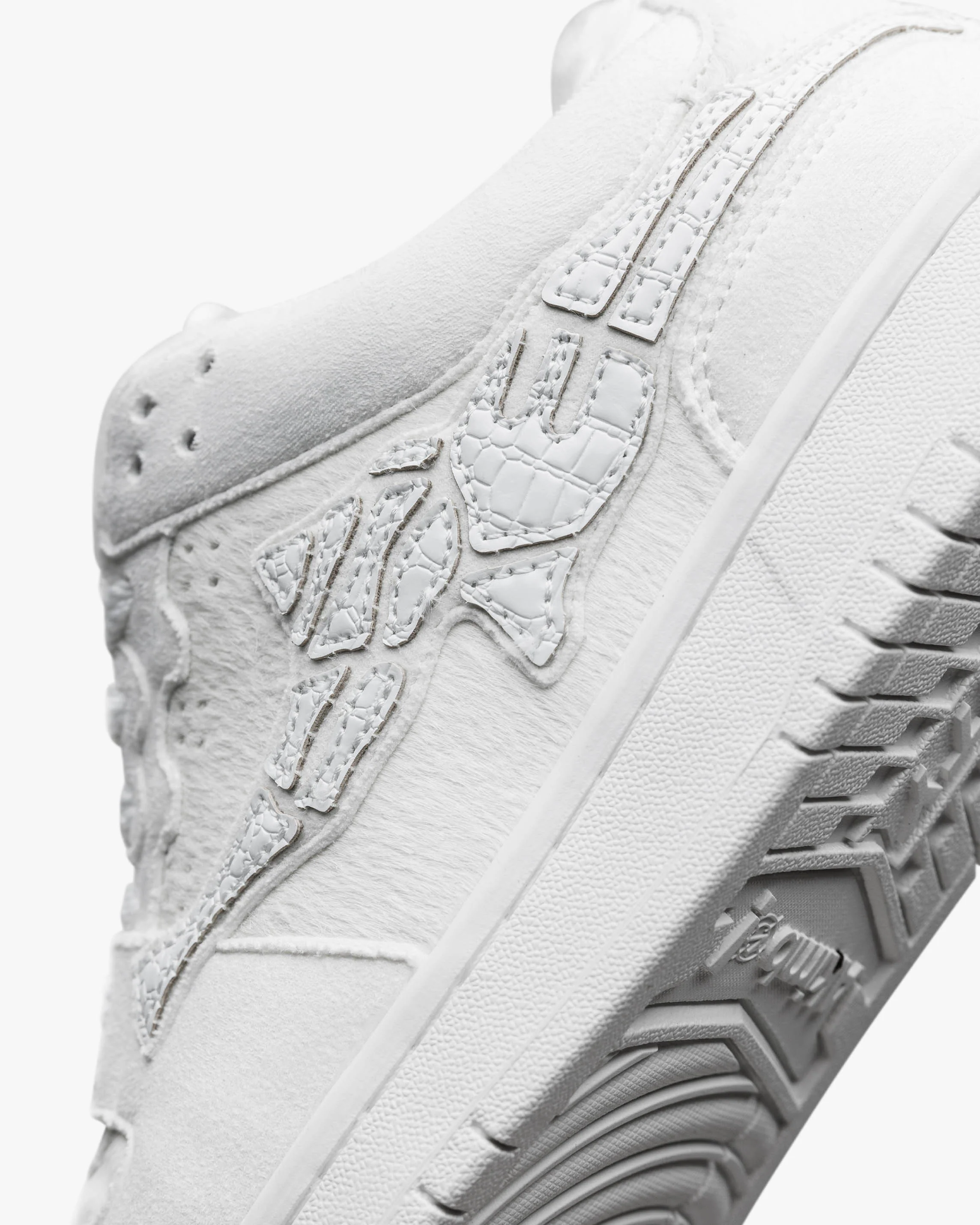 AKIMBO LOWS "WHITE FOX" - Image 7