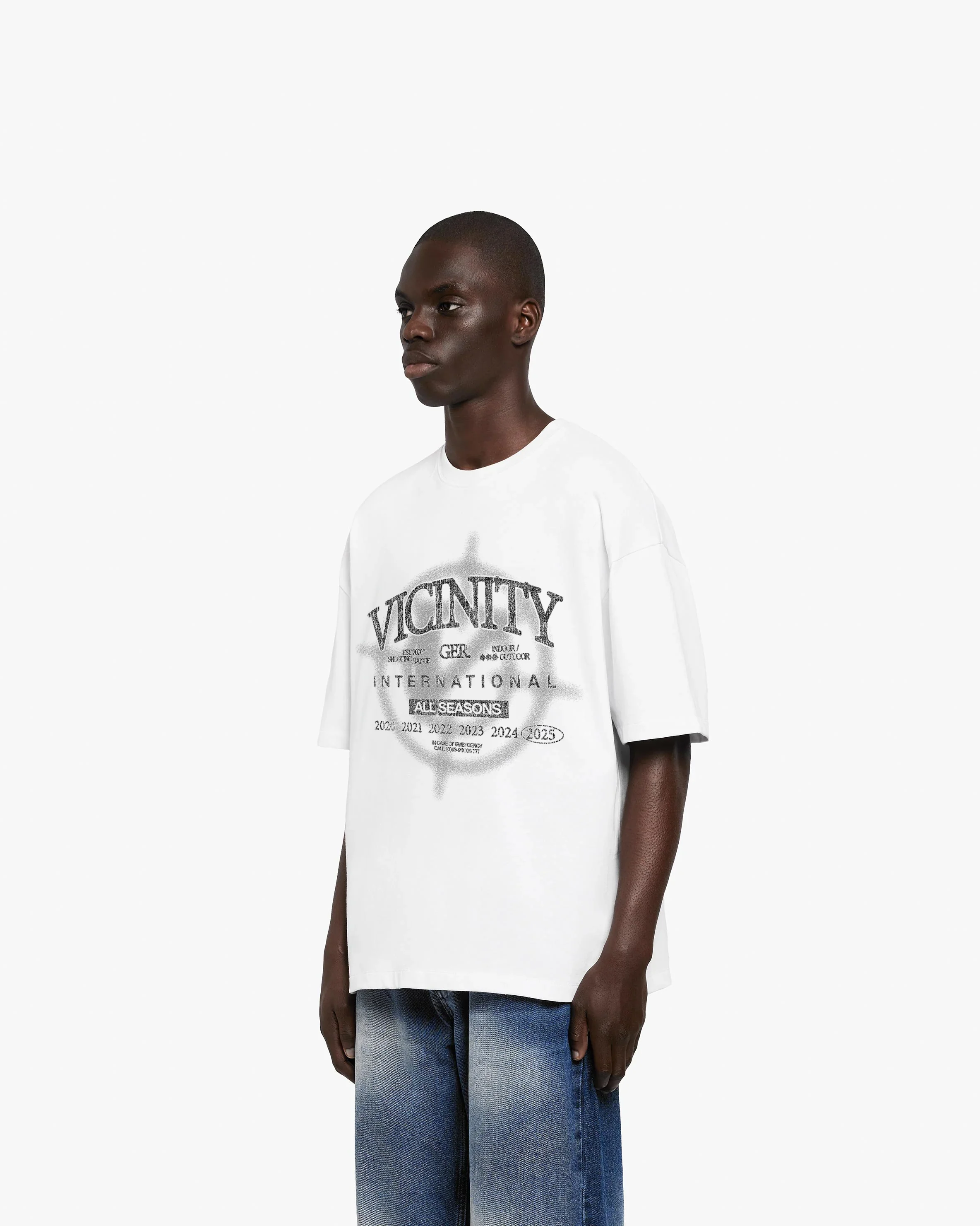 ALL SEASONS TEE WHITE - Image 3