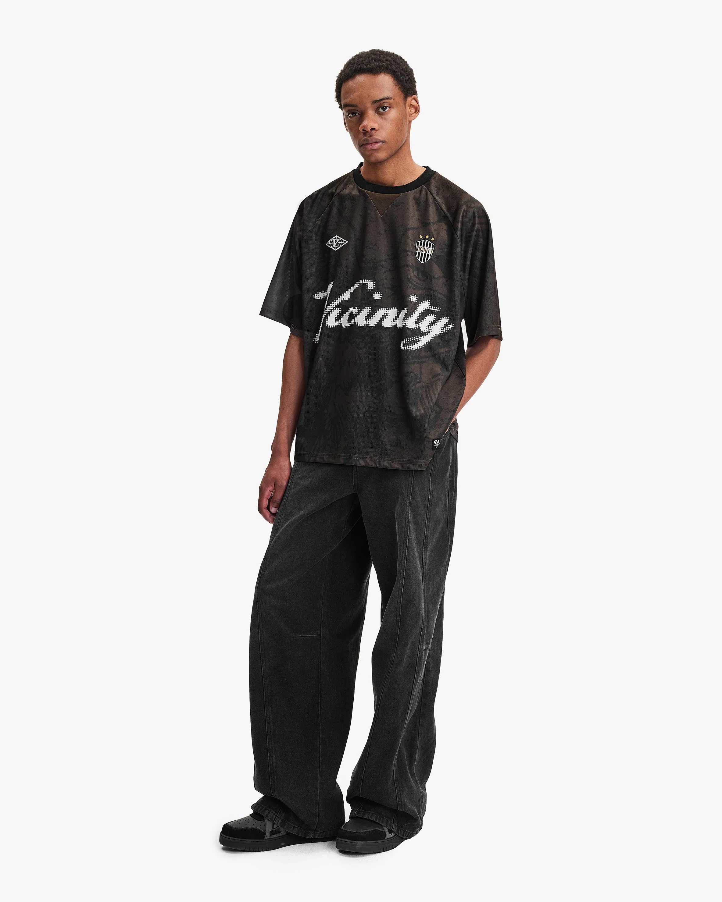 AMERICANA JERSEY BROWN - Image 8
