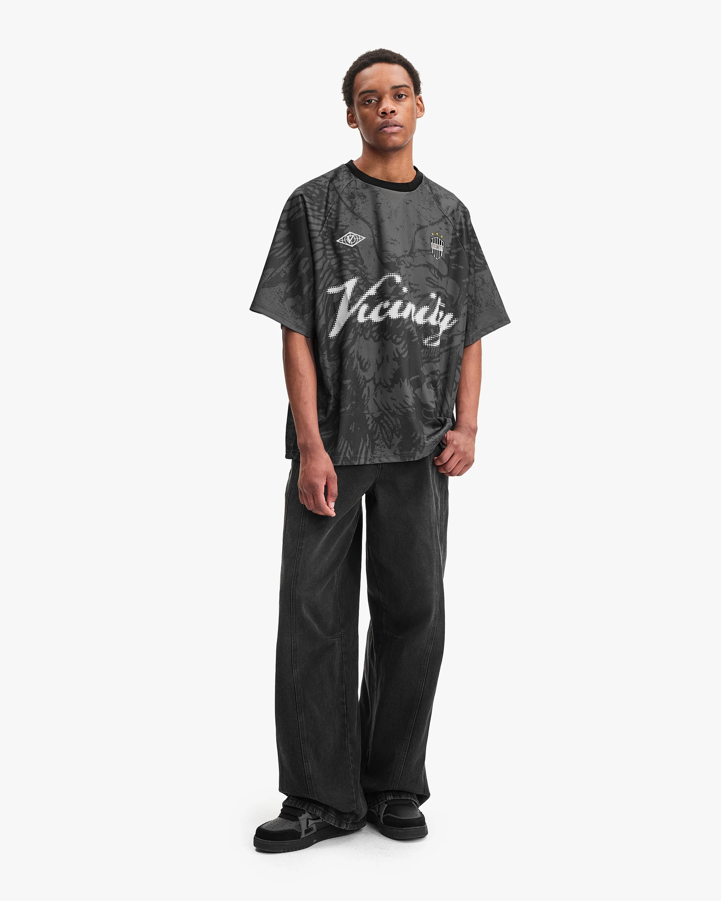 AMERICANA JERSEY GREY - Image 9