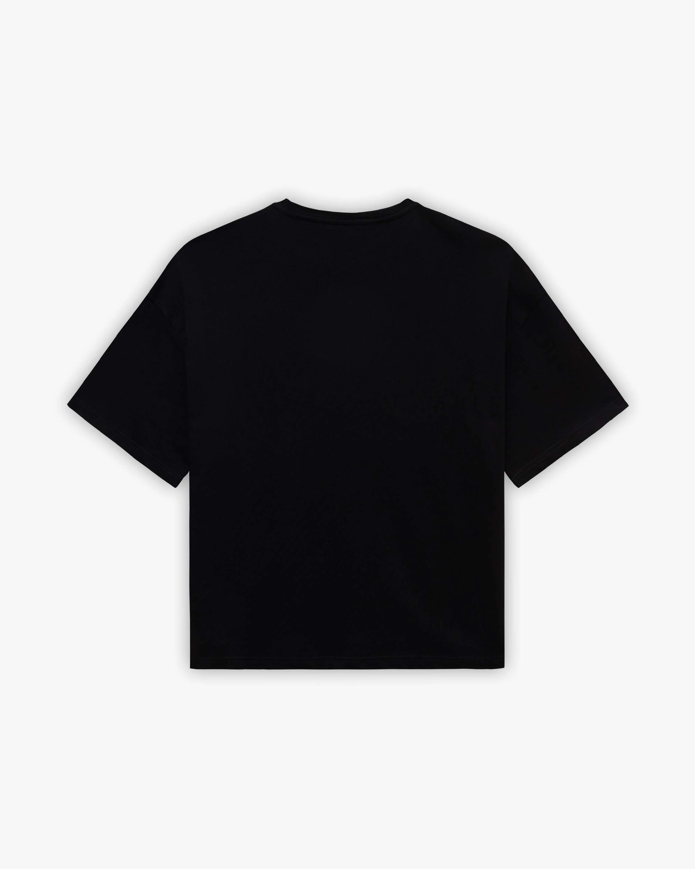 ARCHITECTURE TEE BLACK - Image 7