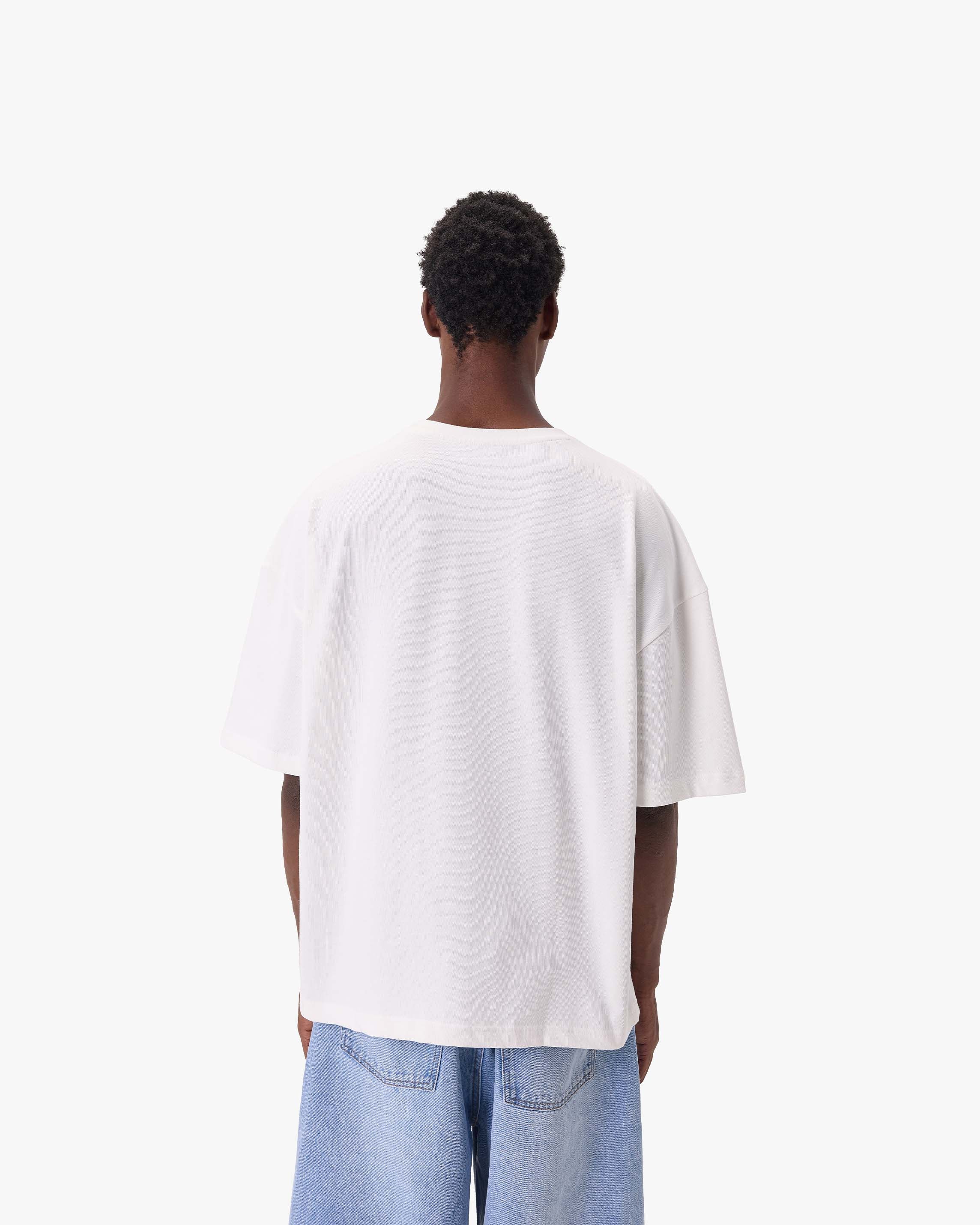 ARCHITECTURE TEE WHITE - Image 5