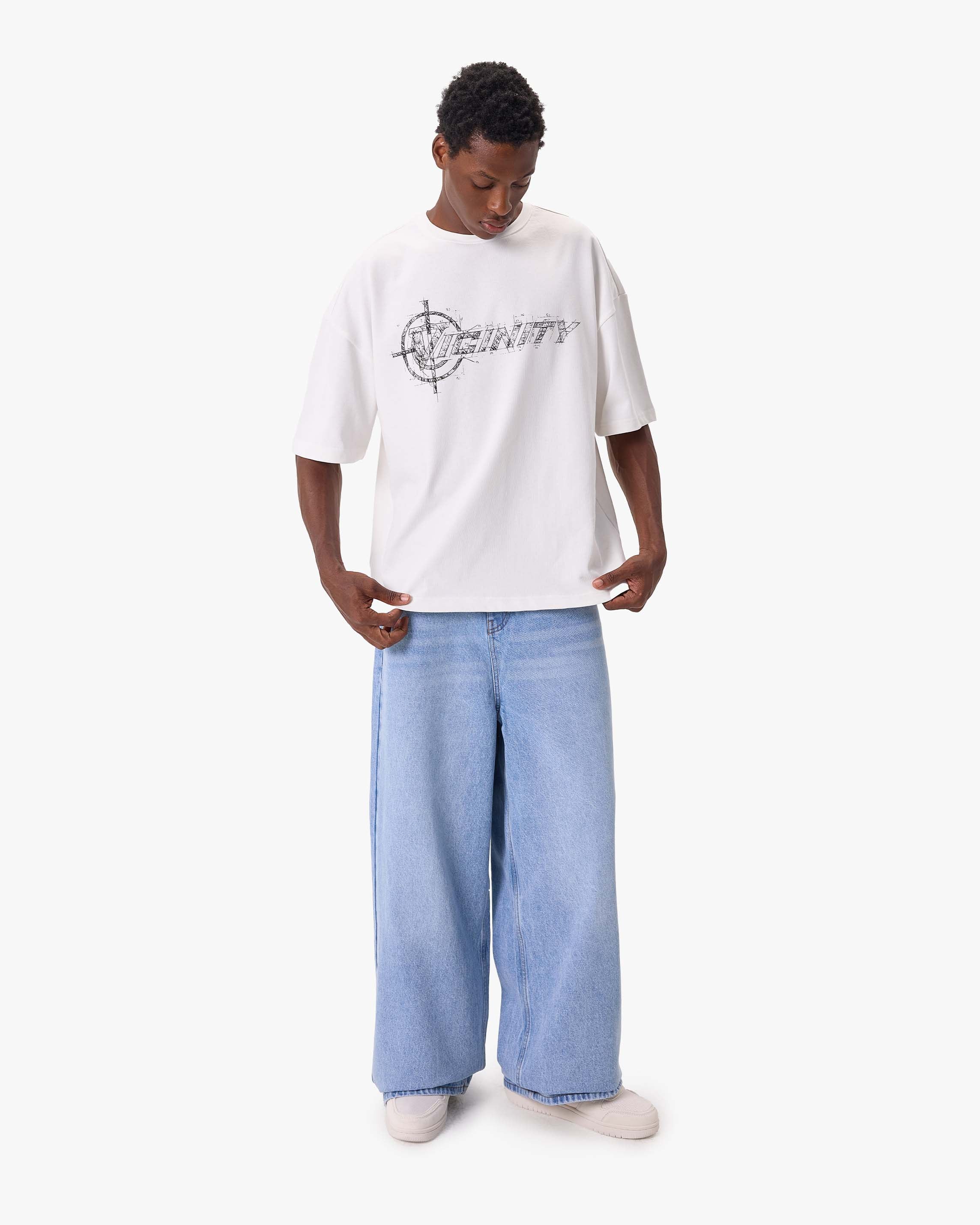 ARCHITECTURE TEE WHITE - Image 7