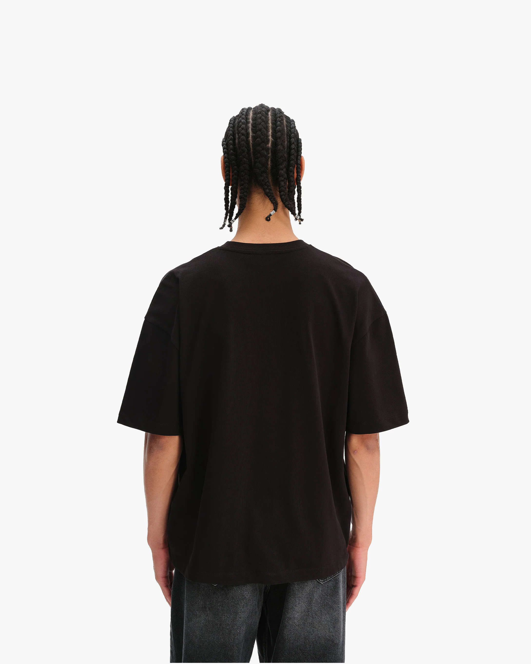 ART DEPARTMENT TEE BLACK - Image 5