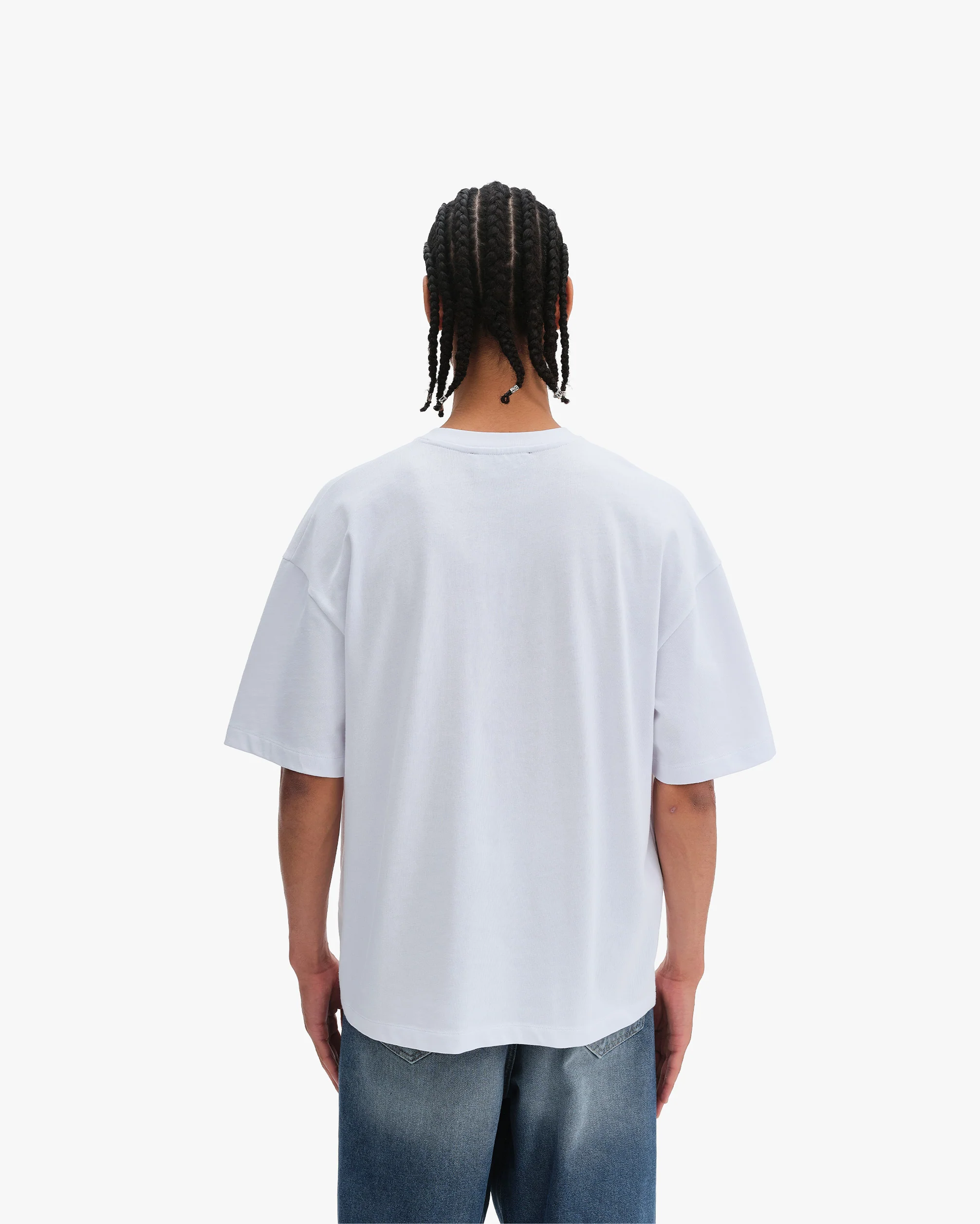 ART DEPARTMENT TEE WHITE - Image 6