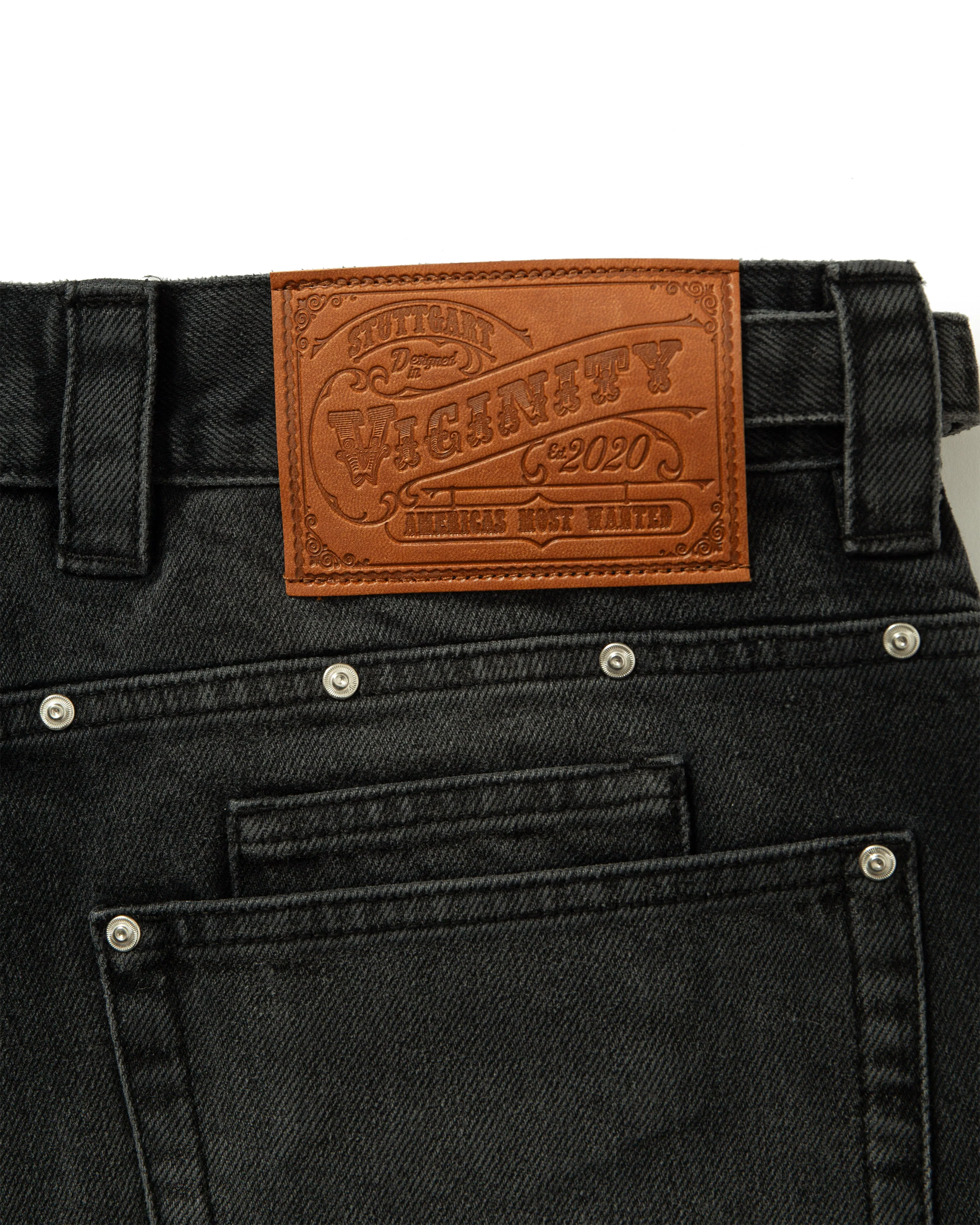 BISON DENIM BLACK - Image 12