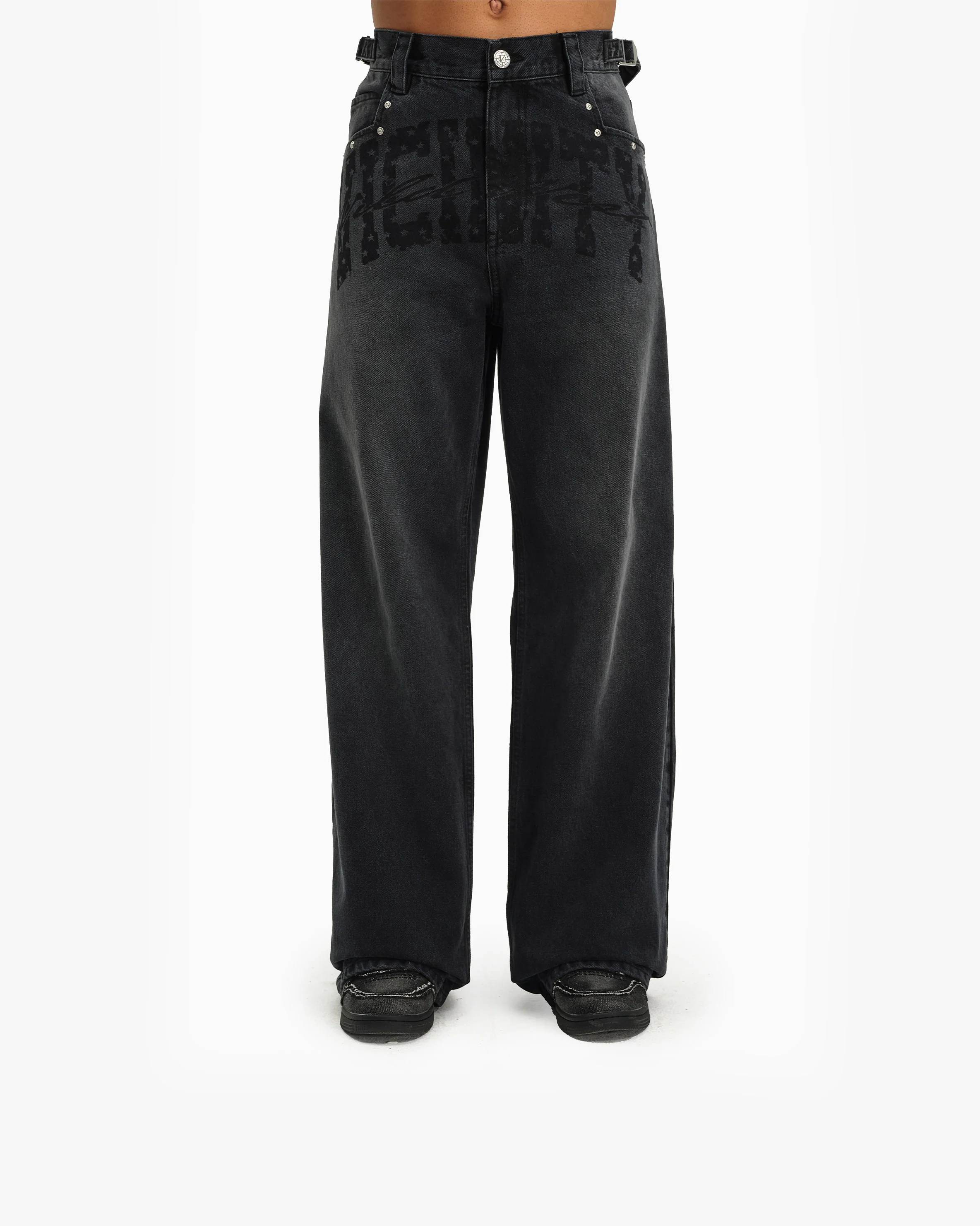 BISON DENIM BLACK - Image 2