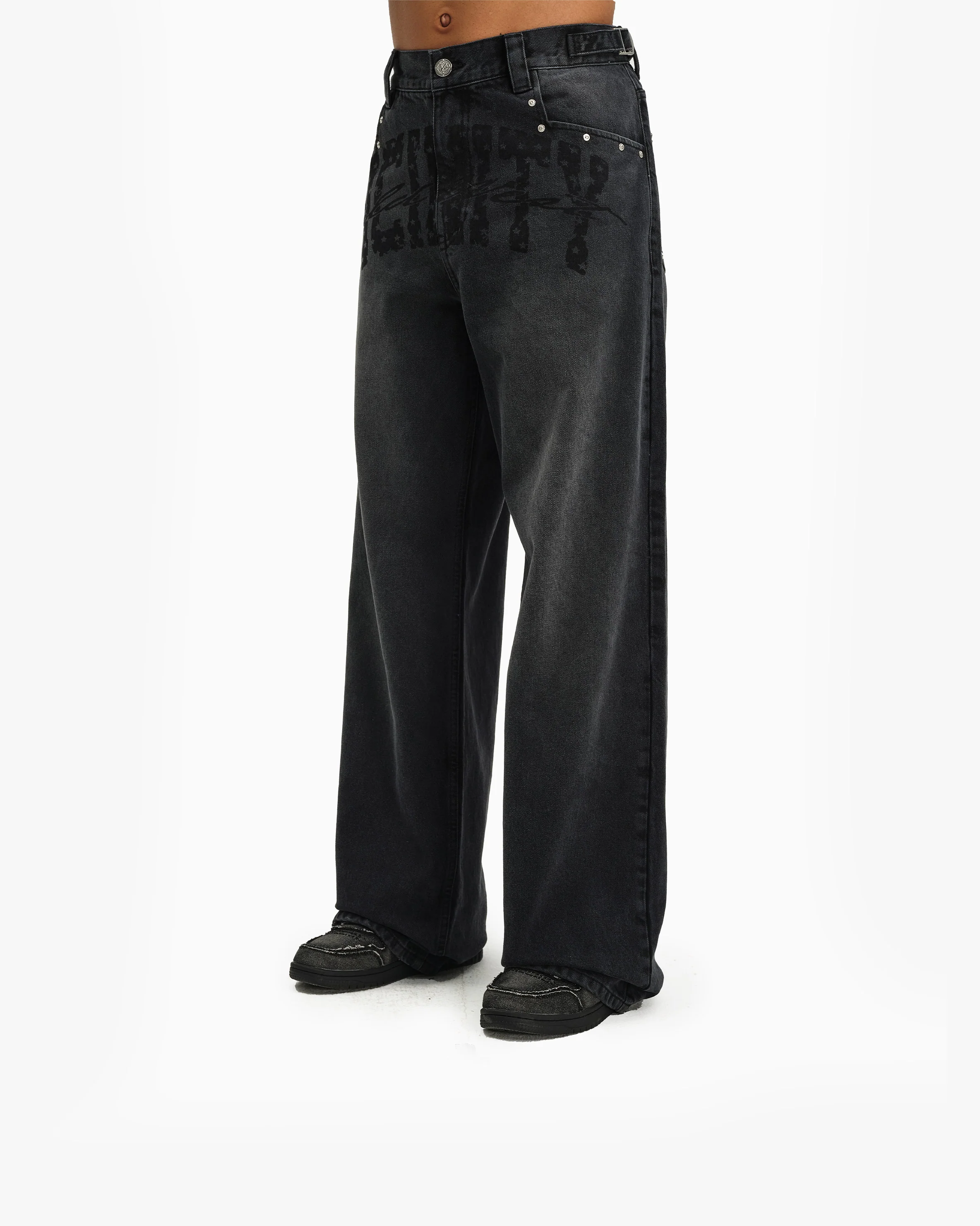 BISON DENIM BLACK - Image 4