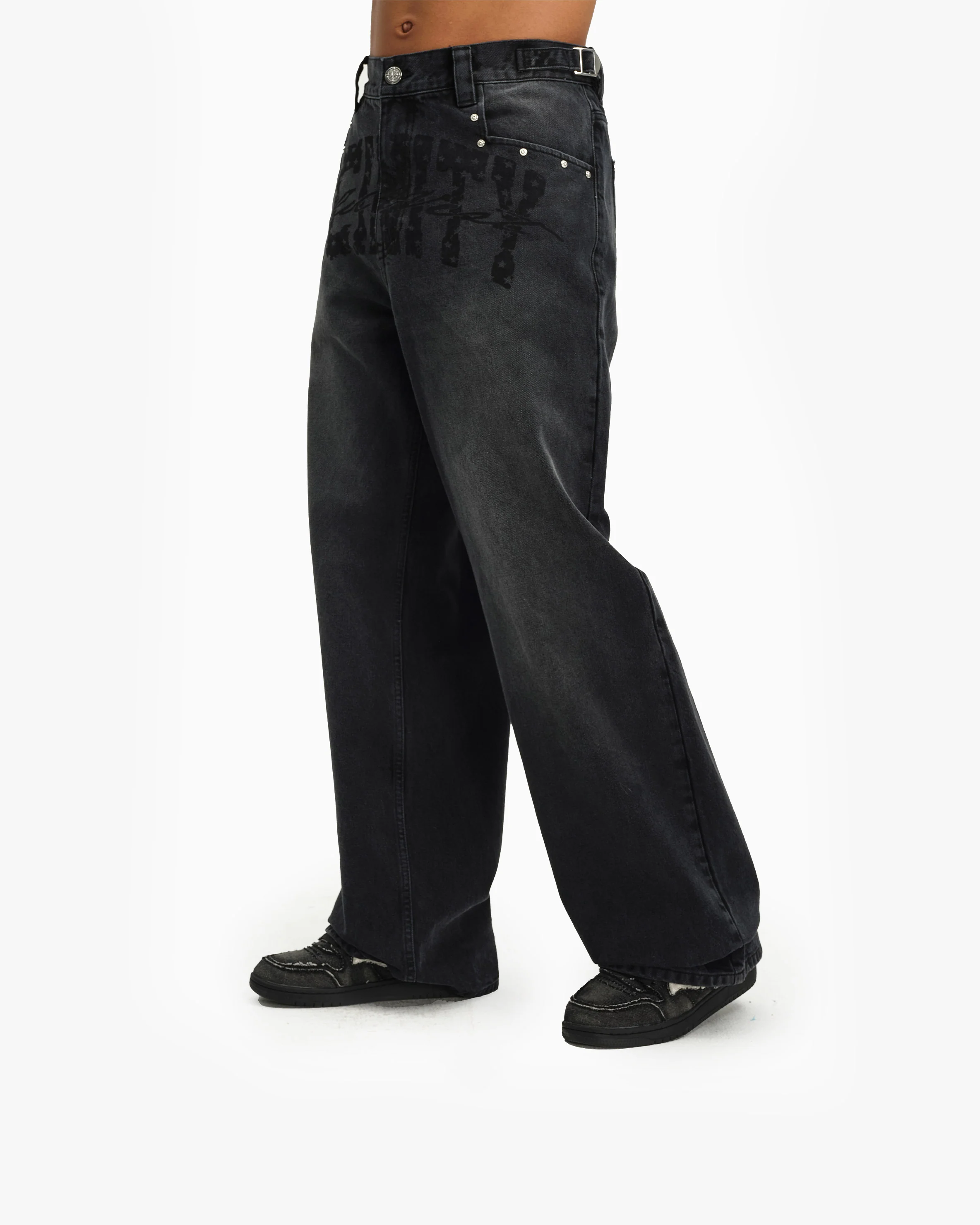BISON DENIM BLACK - Image 7