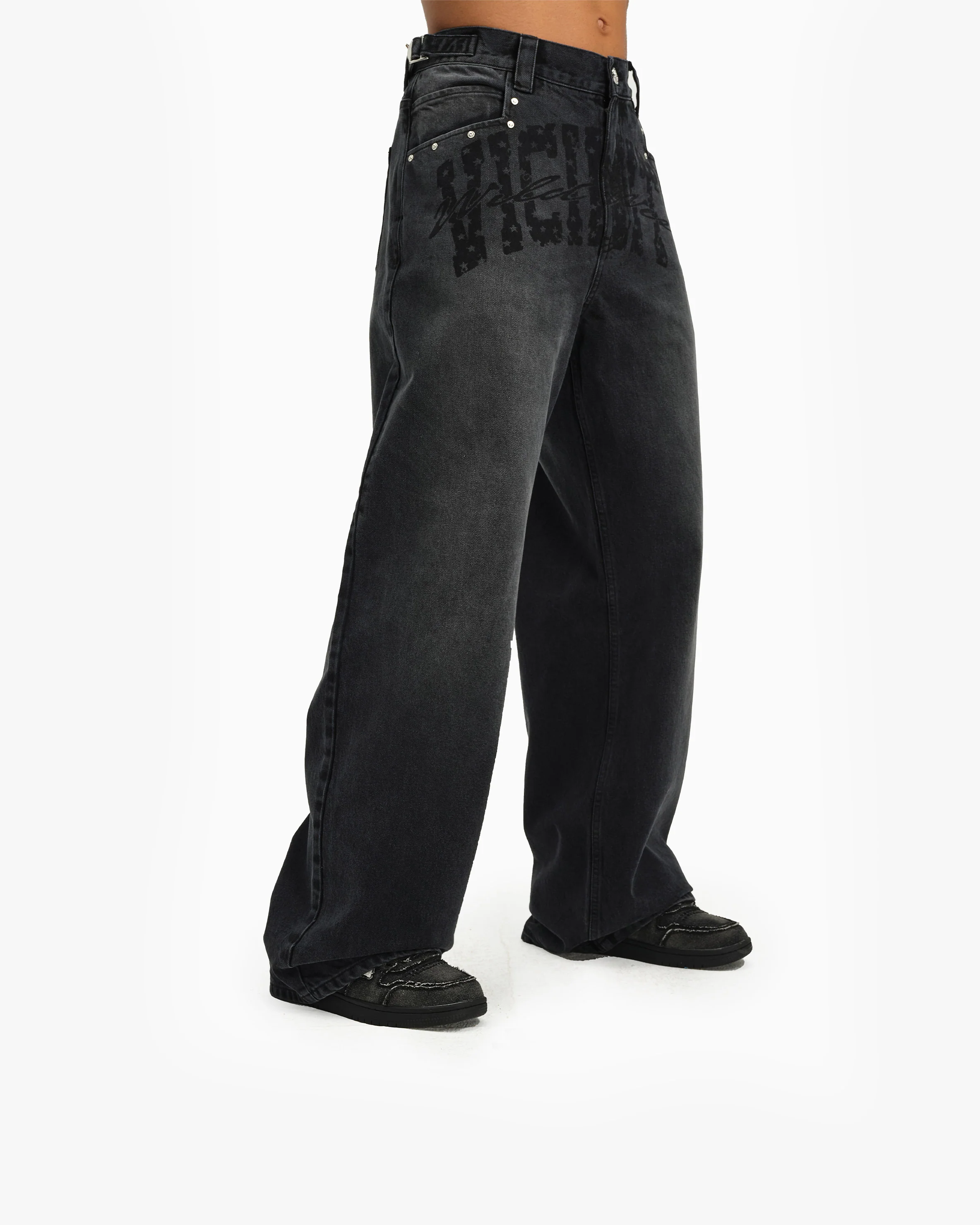 BISON DENIM BLACK - Image 8