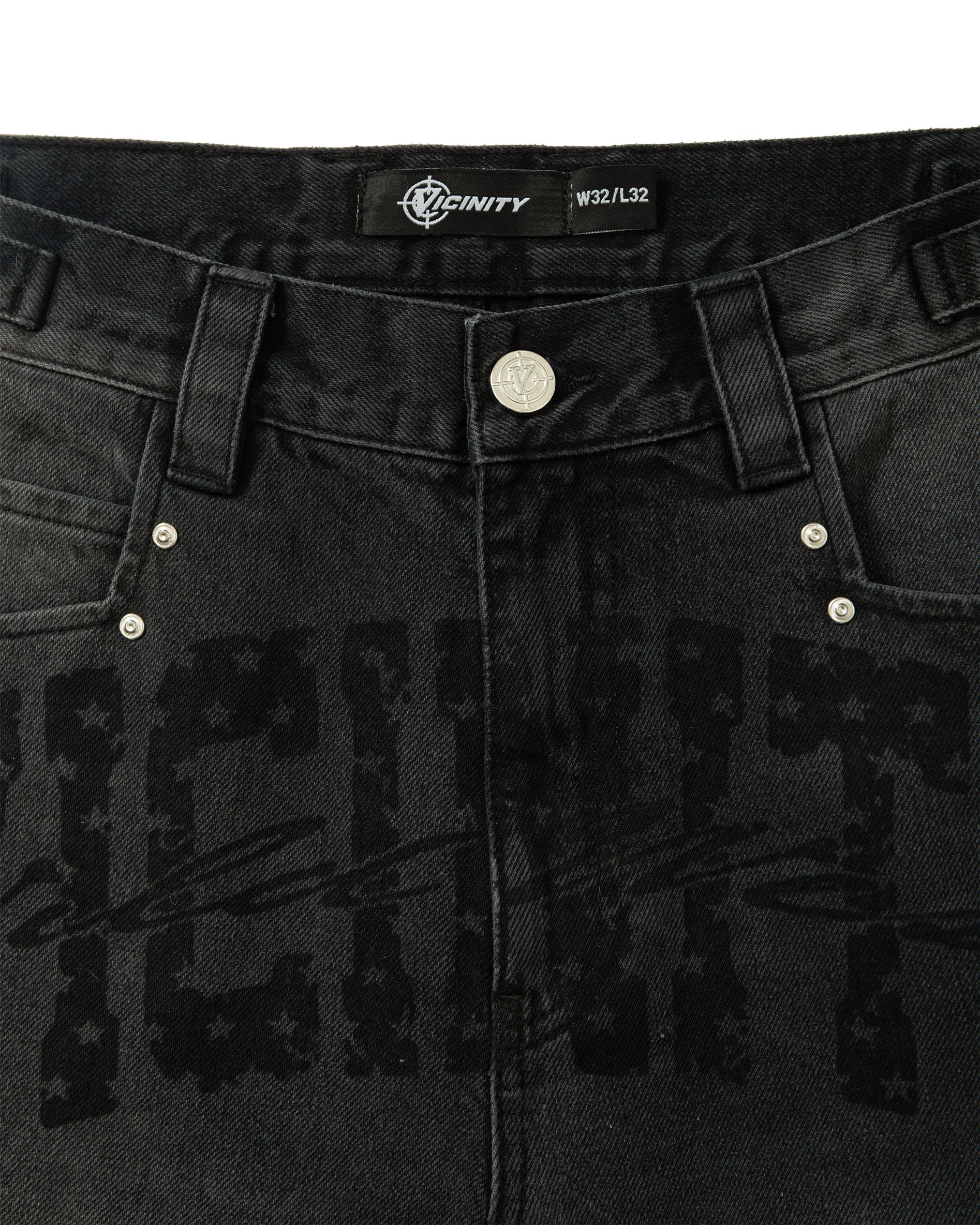 BISON DENIM BLACK - Image 9
