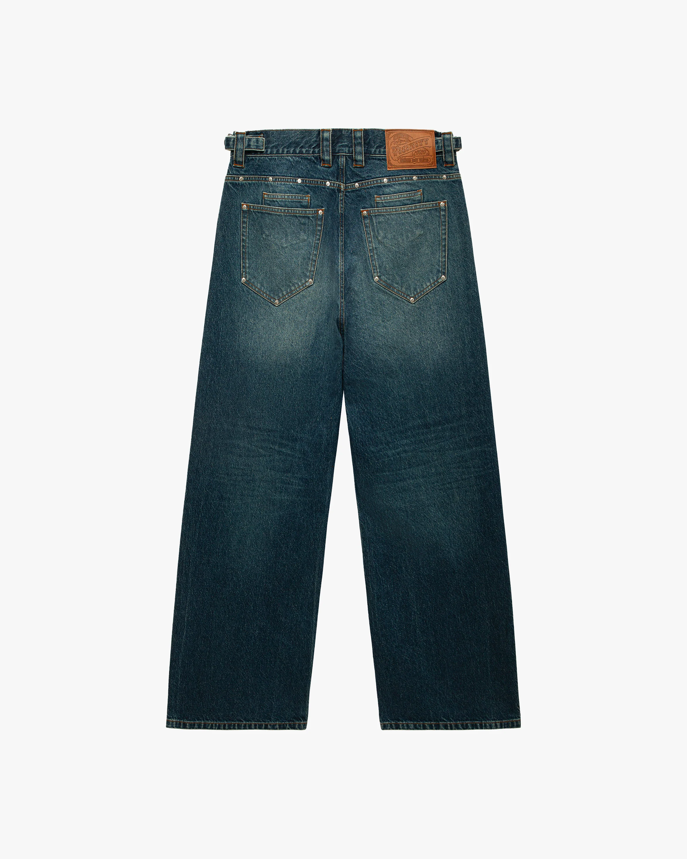 BISON DENIM DARK BLUE - Image 5