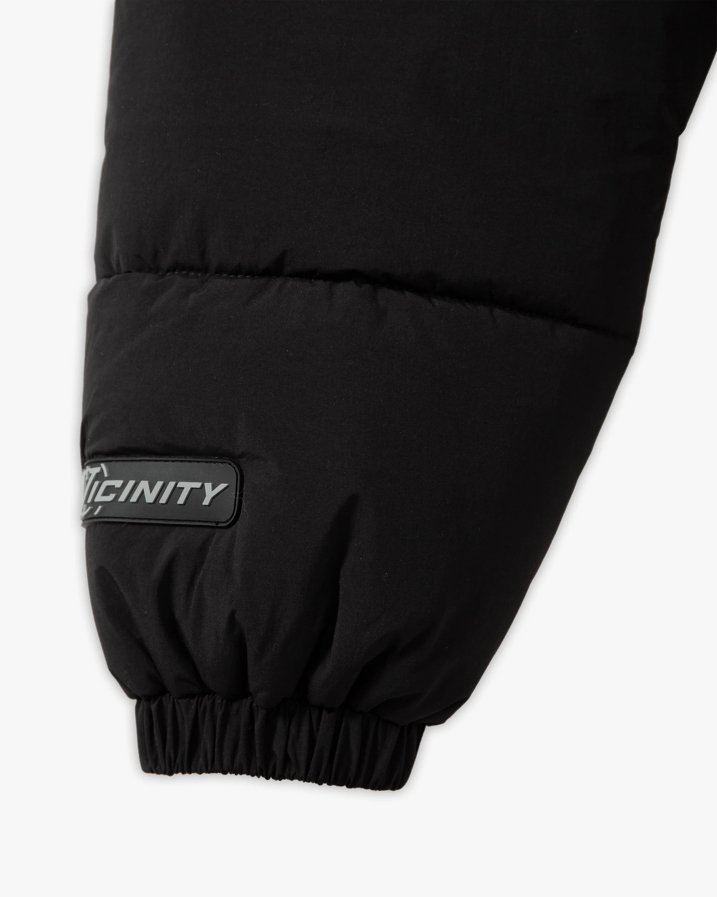 BLAZE PUFFER JACKET BLACK - Image 13