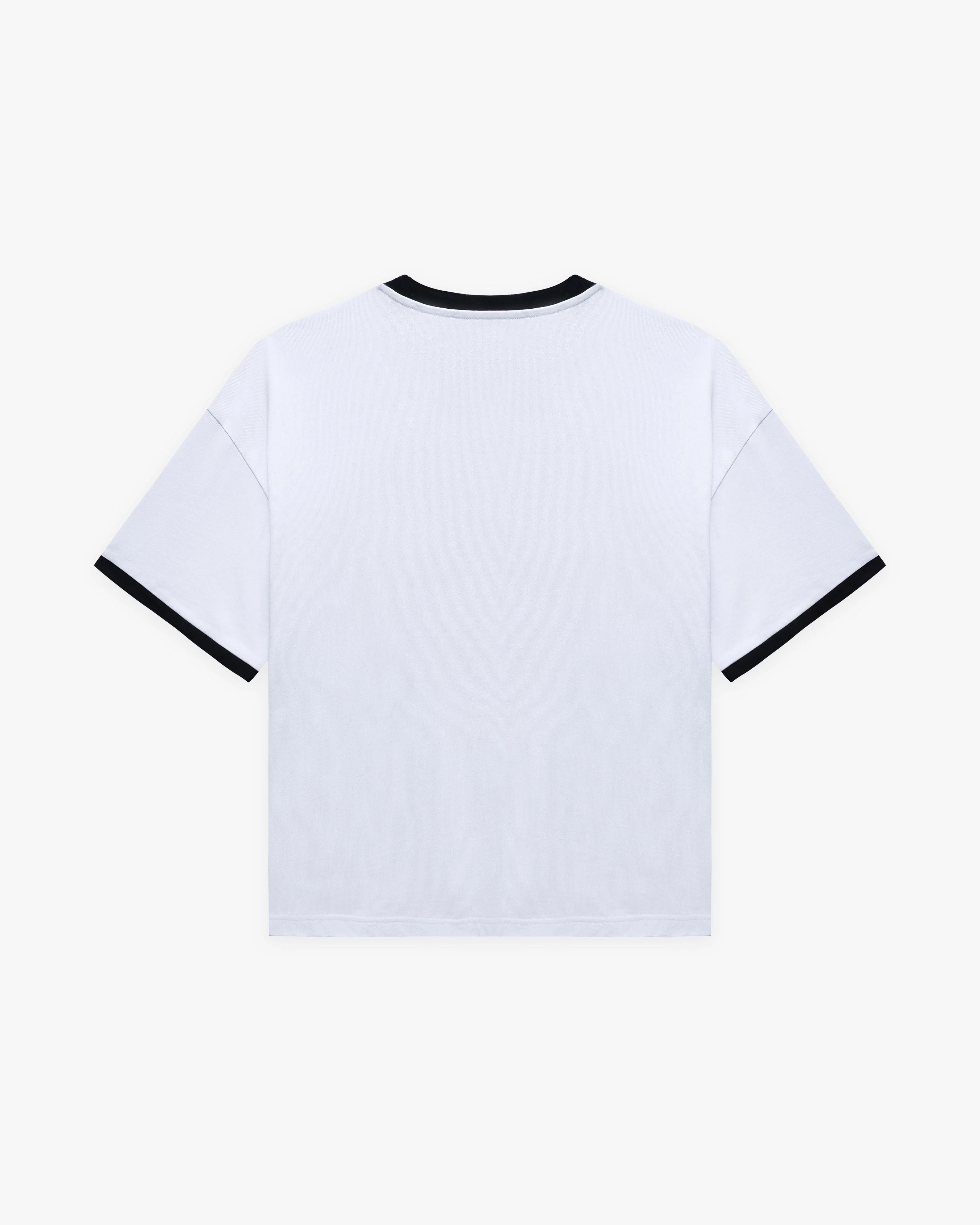 BLONDE AMBITIONS TEE WHITE - Image 7