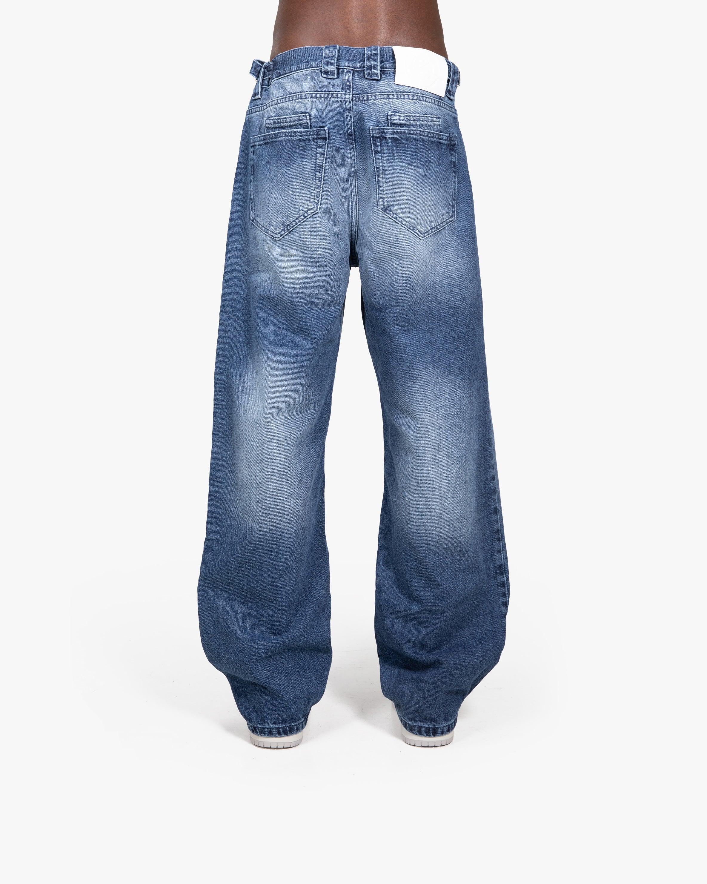 BLUE WASHED DENIM - Image 4