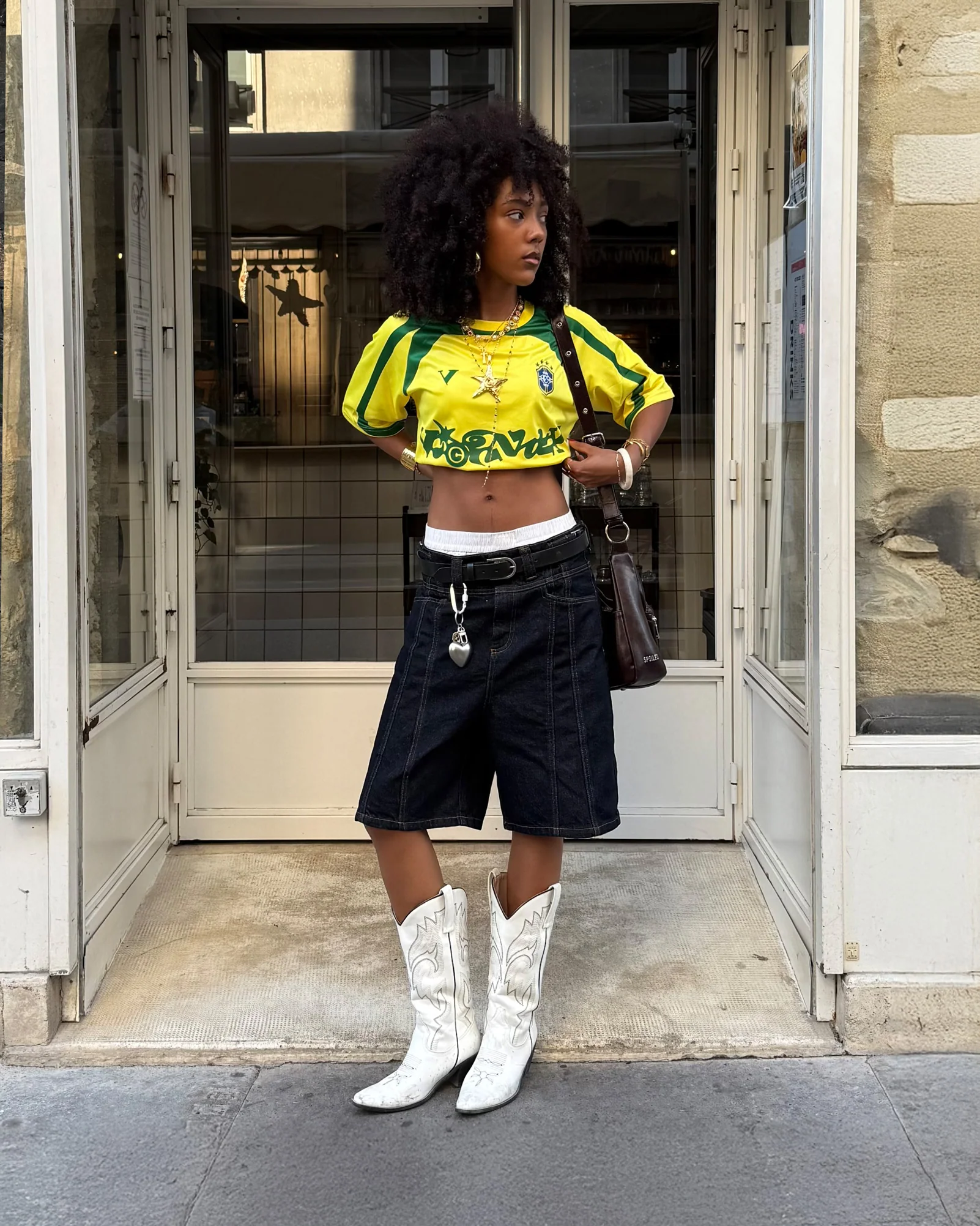BRAZIL JERSEY - Image 3