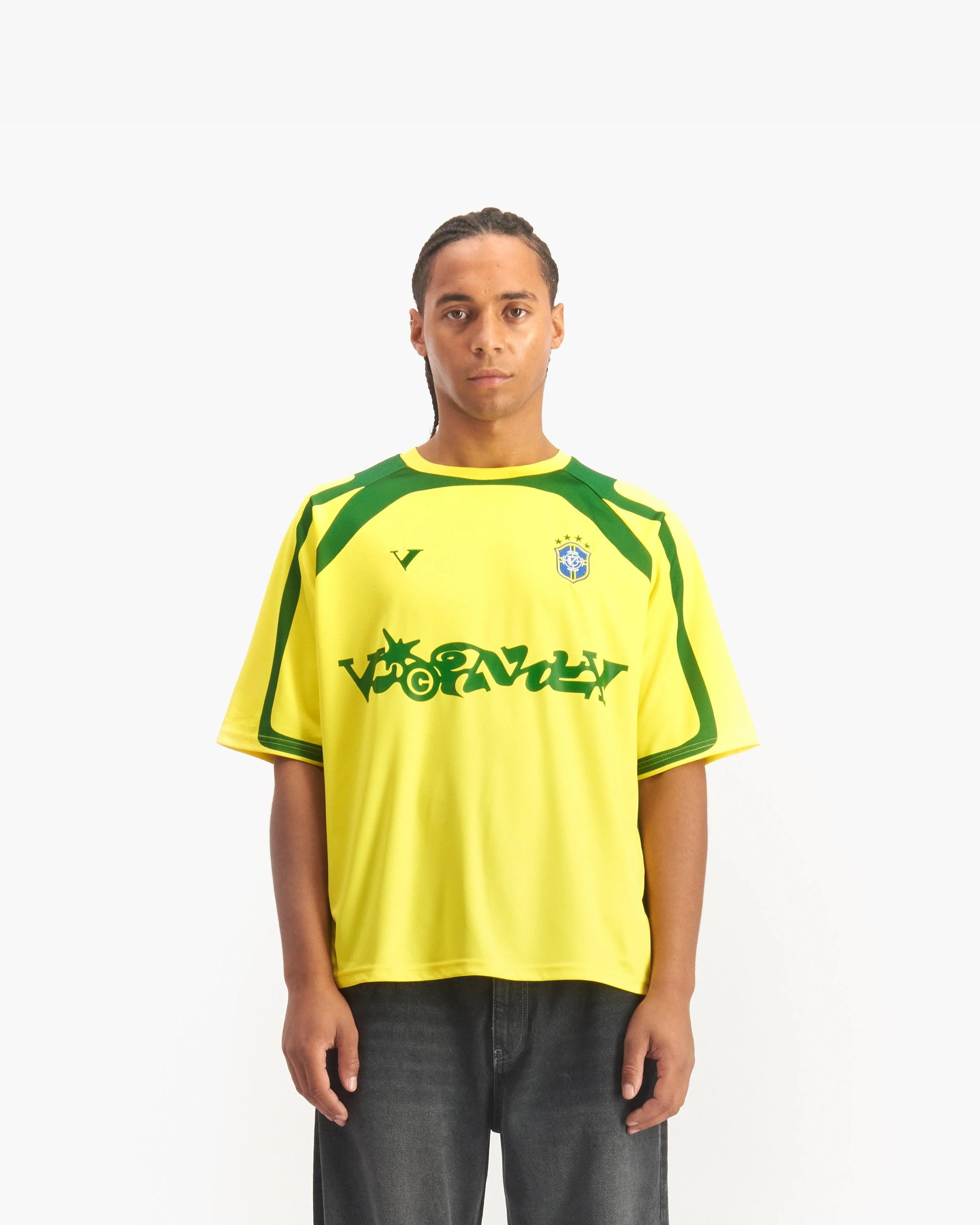 BRAZIL JERSEY - Image 4