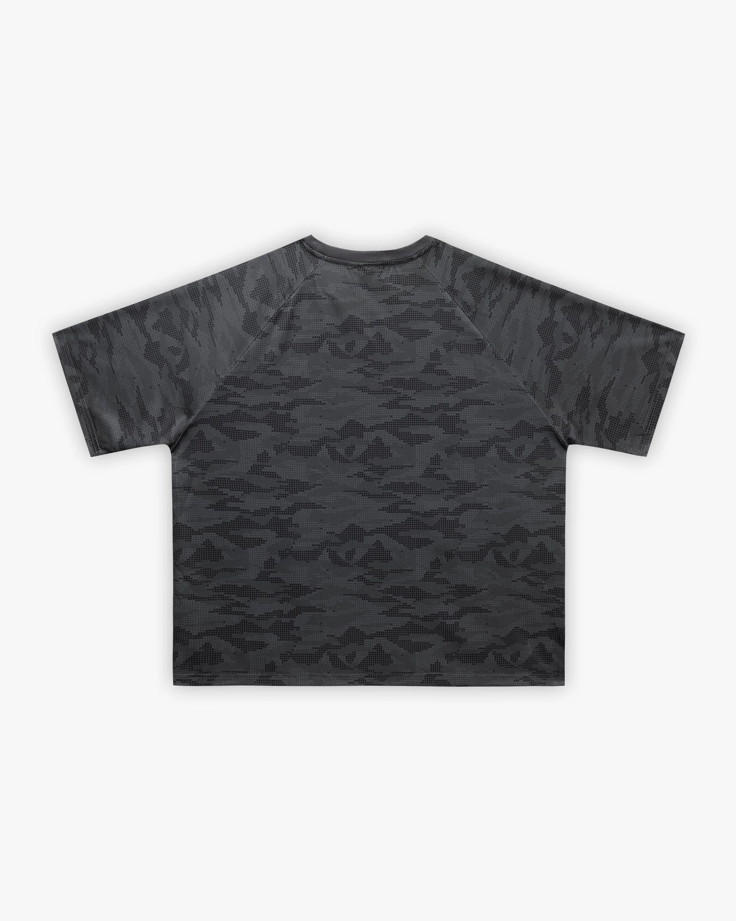 CAMO JERSEY BLACK - Image 7
