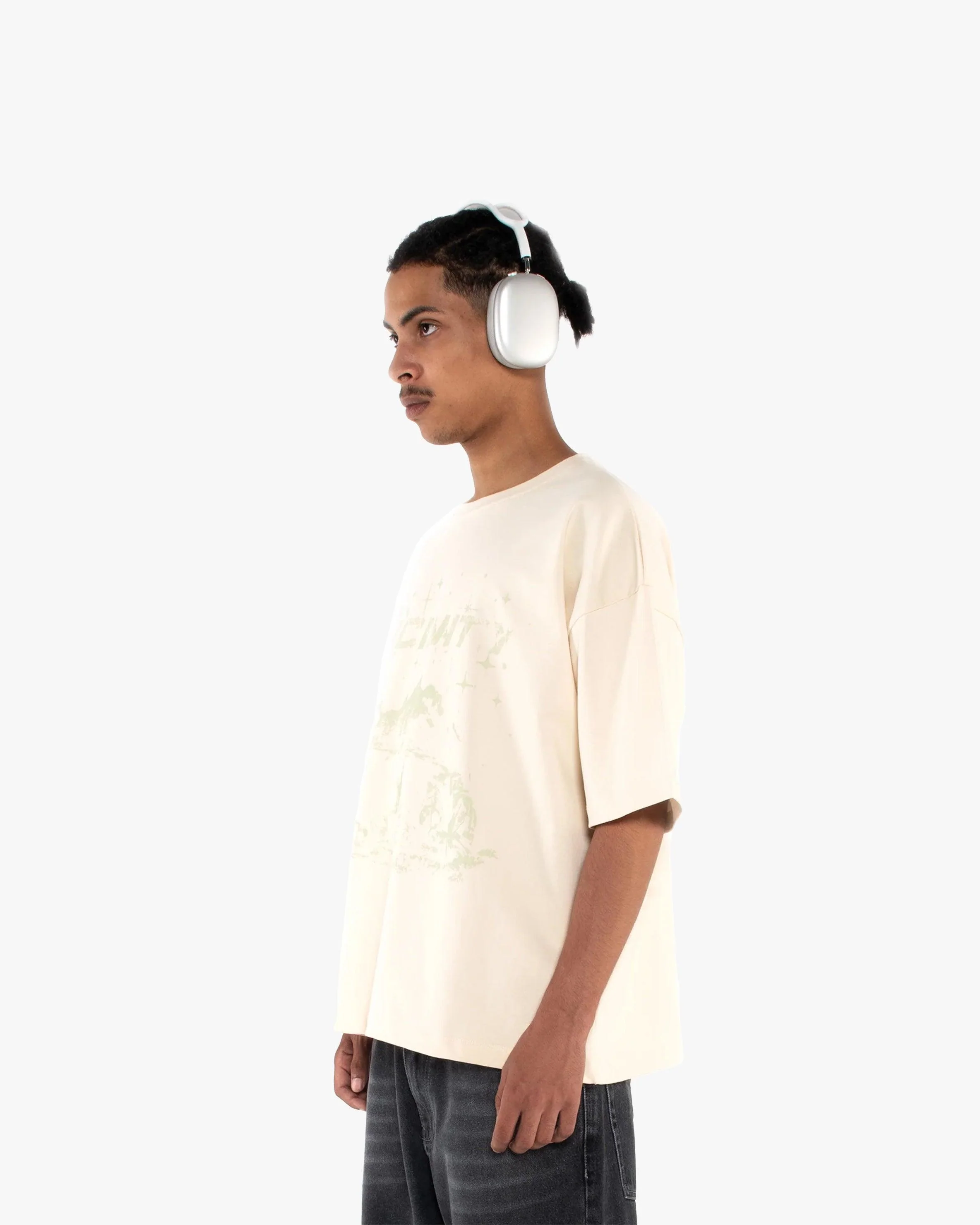 CAMPFIRE TEE CREAMWHITE - Image 3