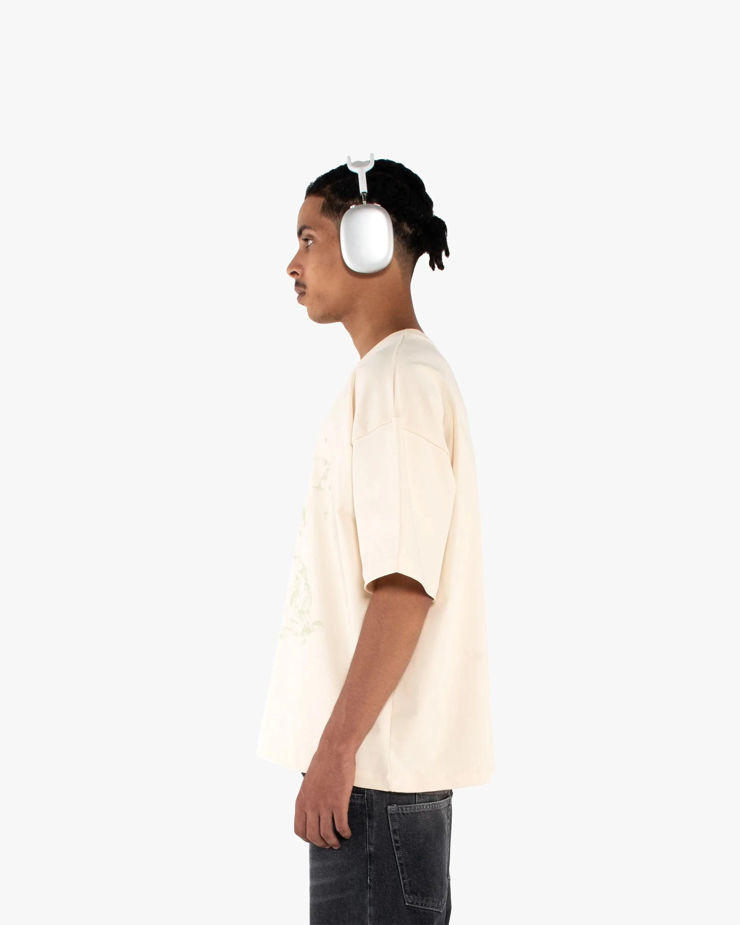 CAMPFIRE TEE CREAMWHITE - Image 4