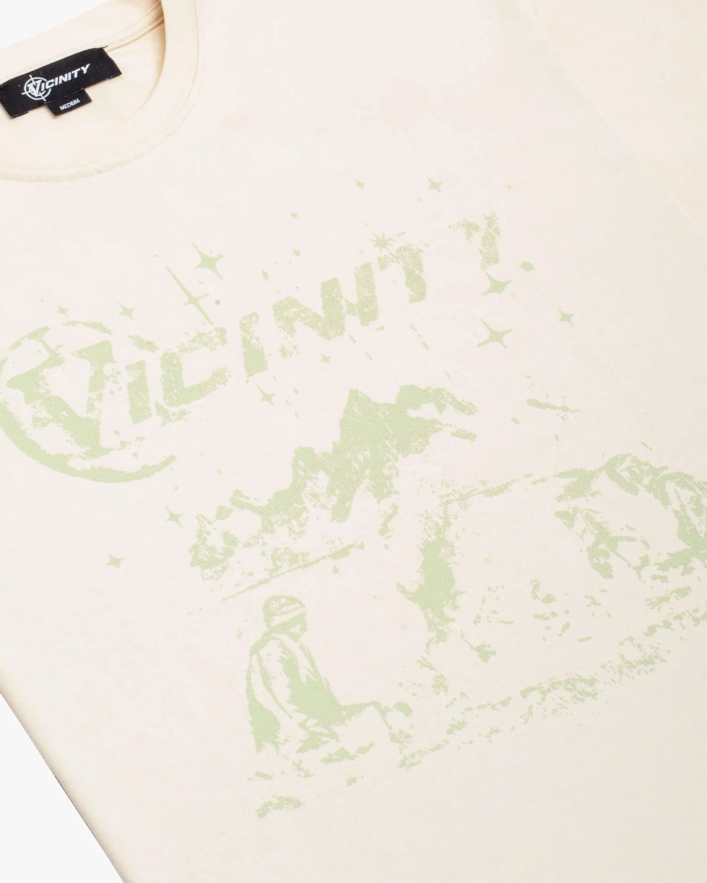 CAMPFIRE TEE CREAMWHITE - Image 5