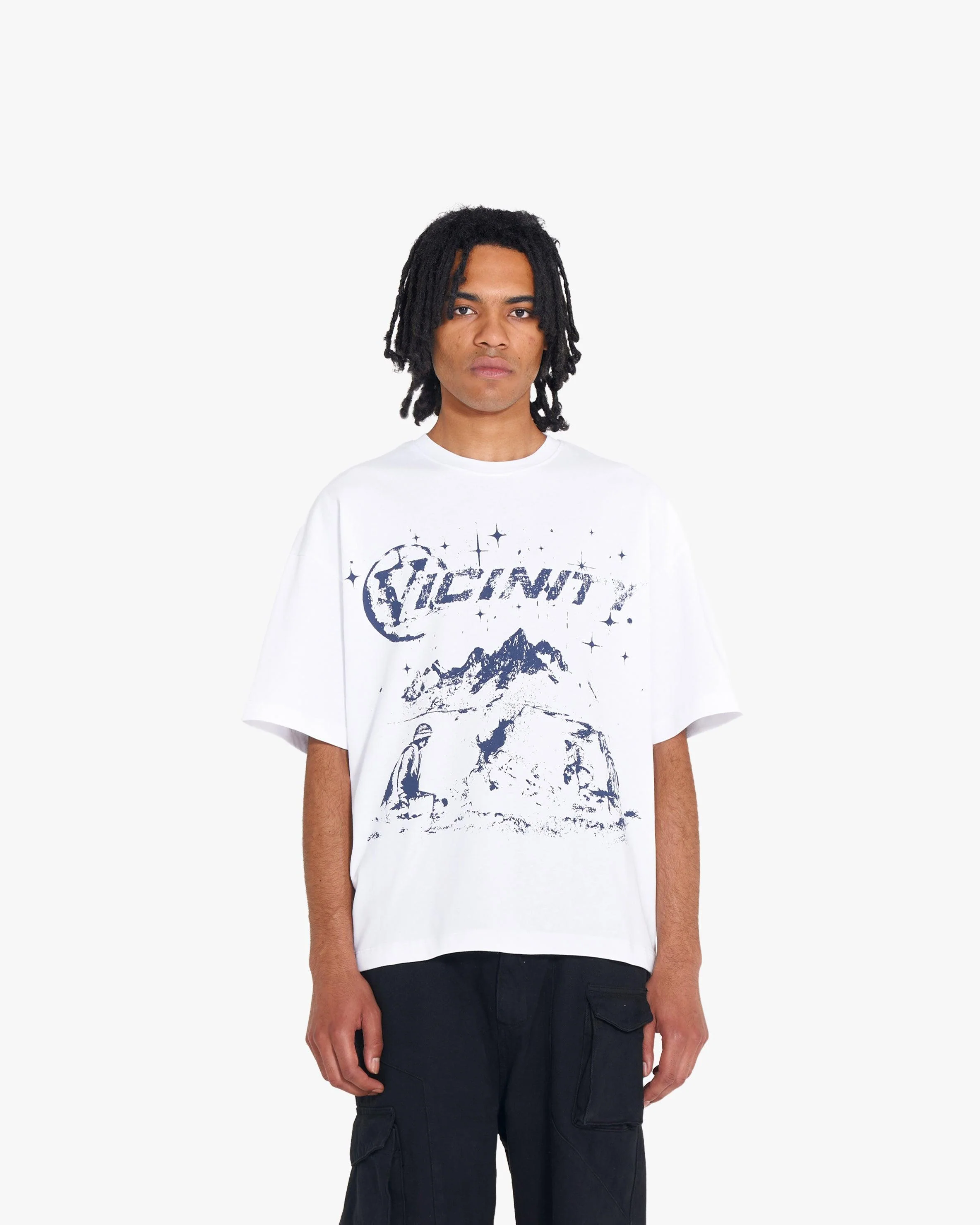 CAMPFIRE TEE WHITE - Image 2