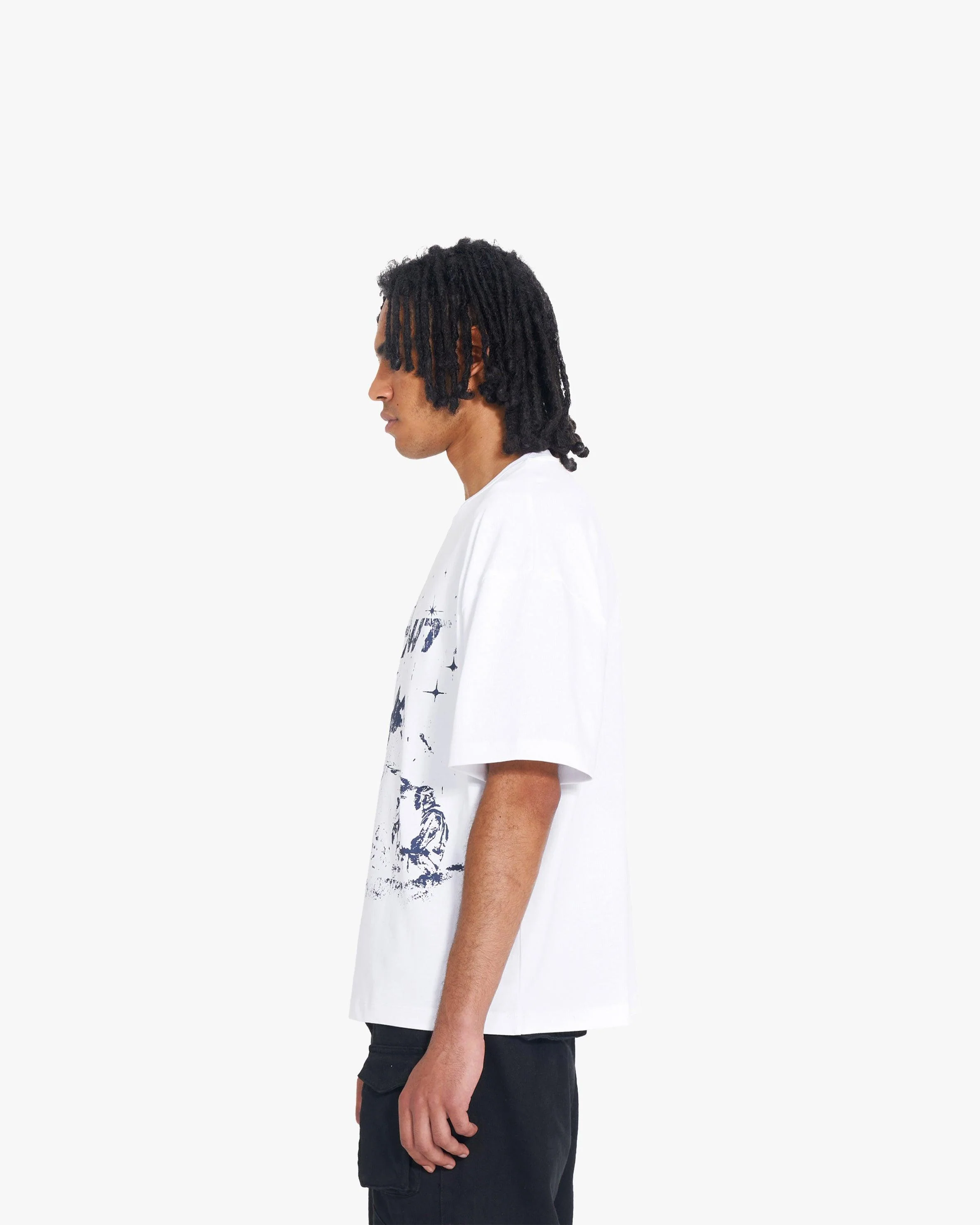 CAMPFIRE TEE WHITE - Image 4