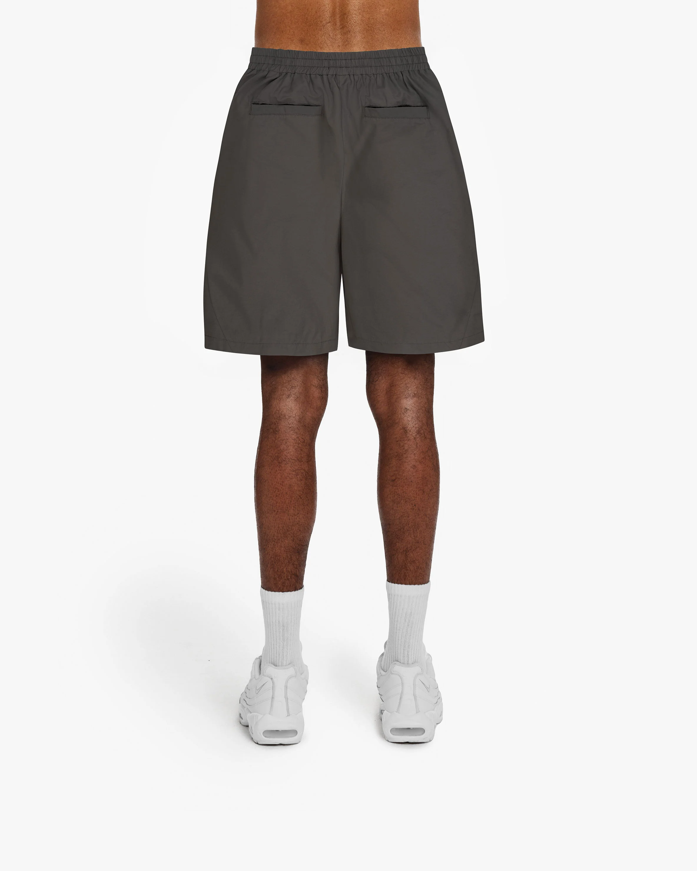 CARGO SWIMSHORTS GREY - Image 4